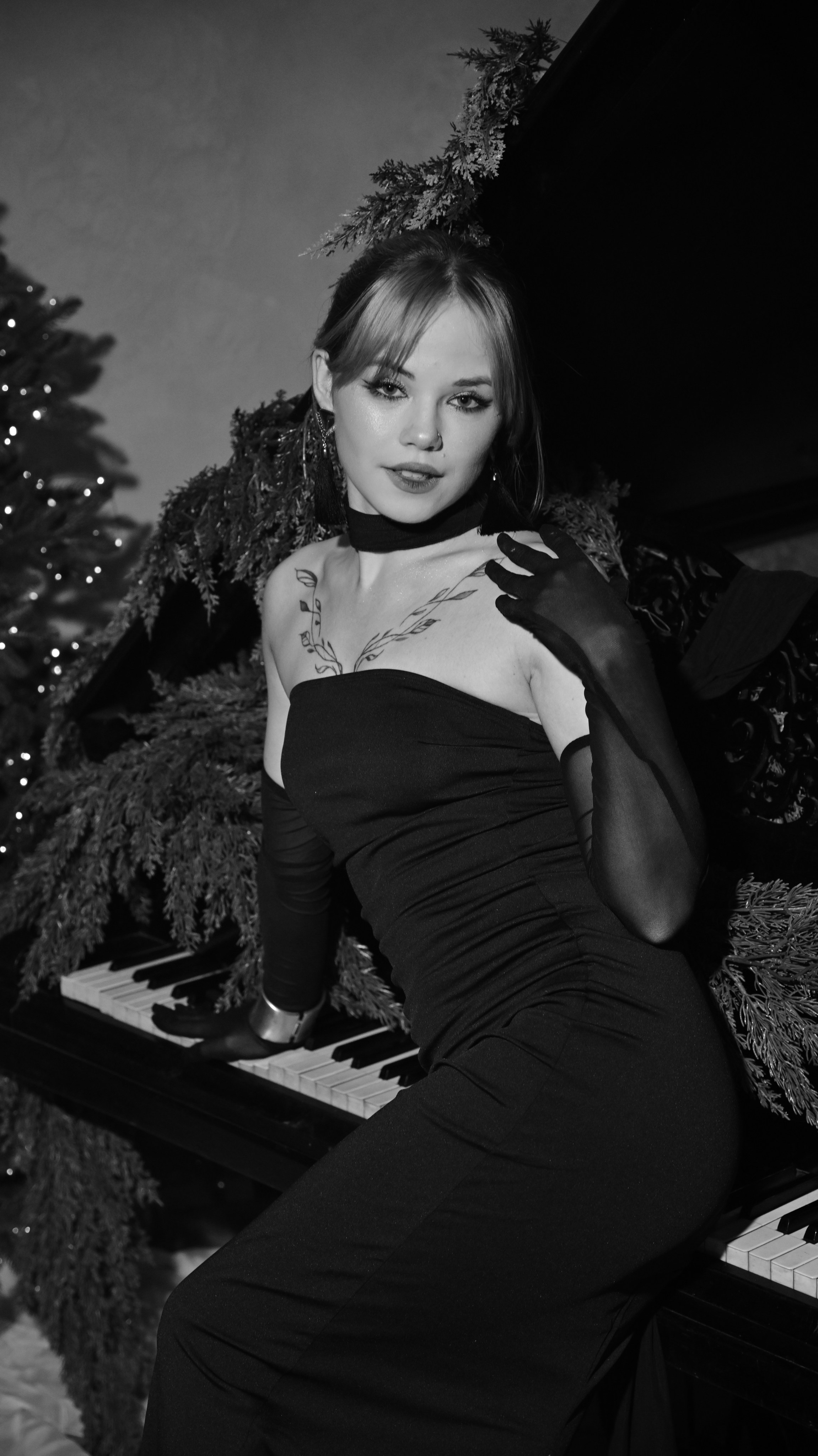 НОВОГОДНИЕ ПРИКЛЮЧЕНИЯ МИЩЕНКОВА АЛИНА. Фотограф в Санкт-Петербурге Сафронов Николай