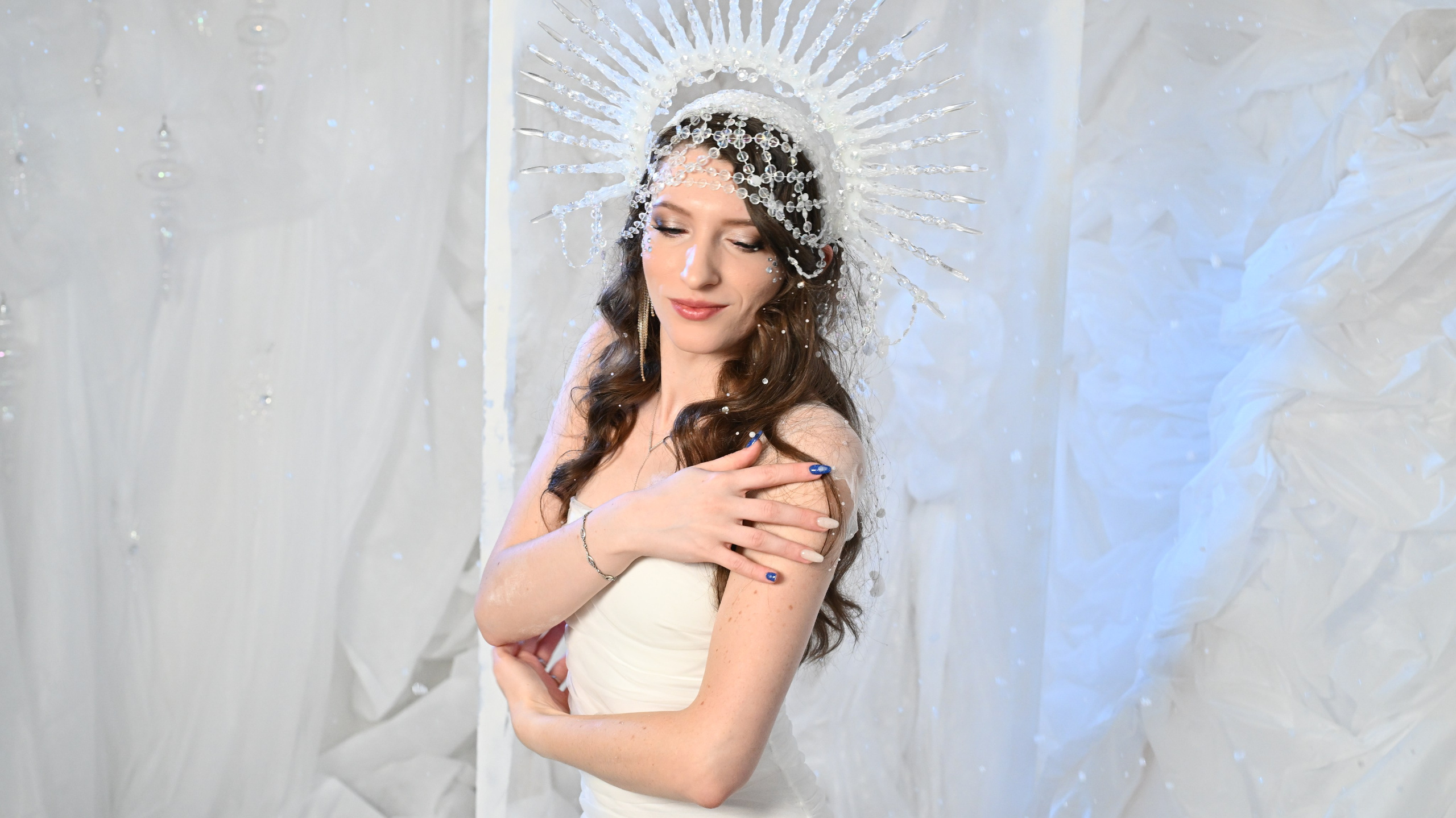 Снежинки 1. Фотограф в Санкт-Петербурге Сафронов Николай