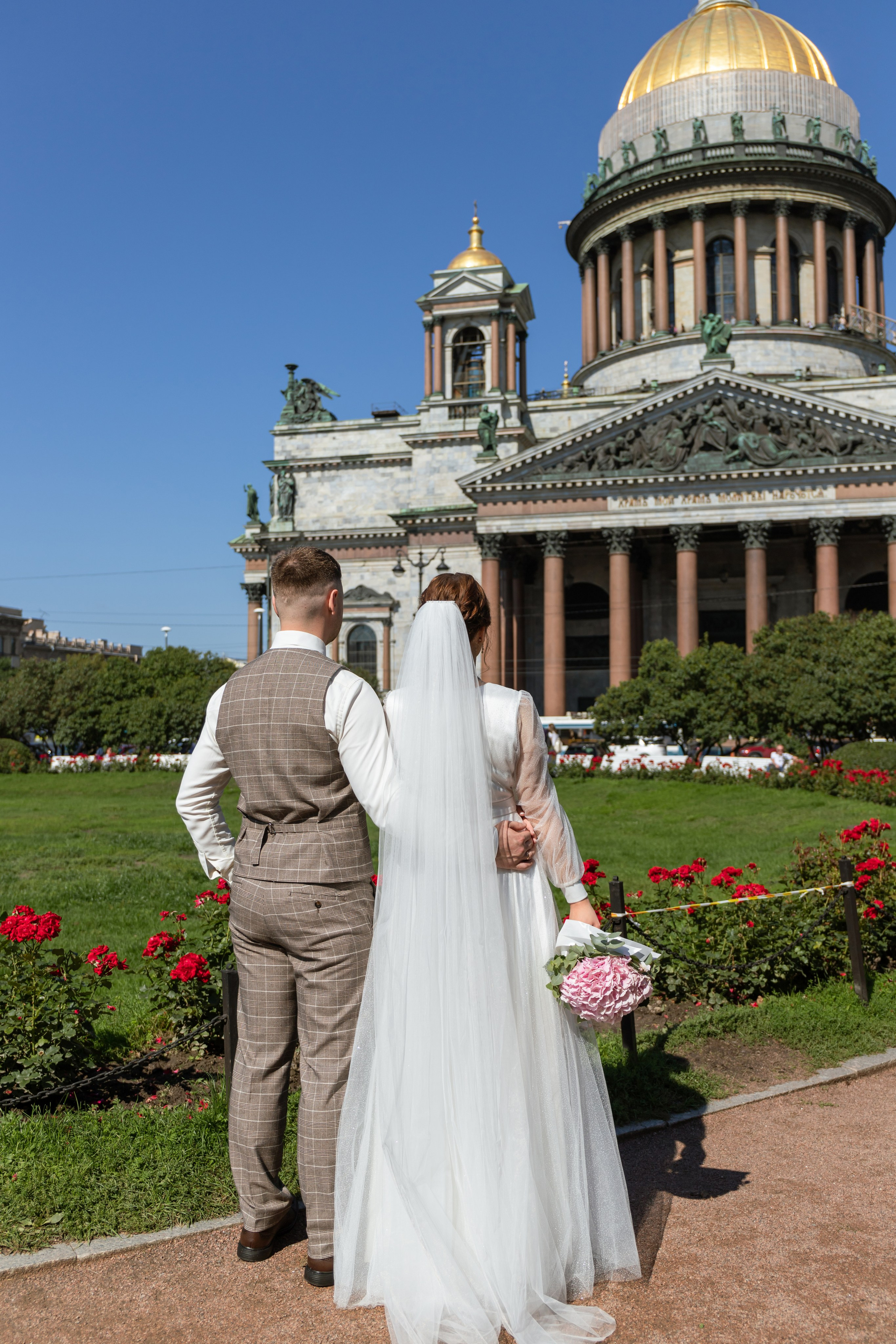 Кристина и Василий. Утонченный фотограф в Санкт-Петербурге Ксения Пелевина