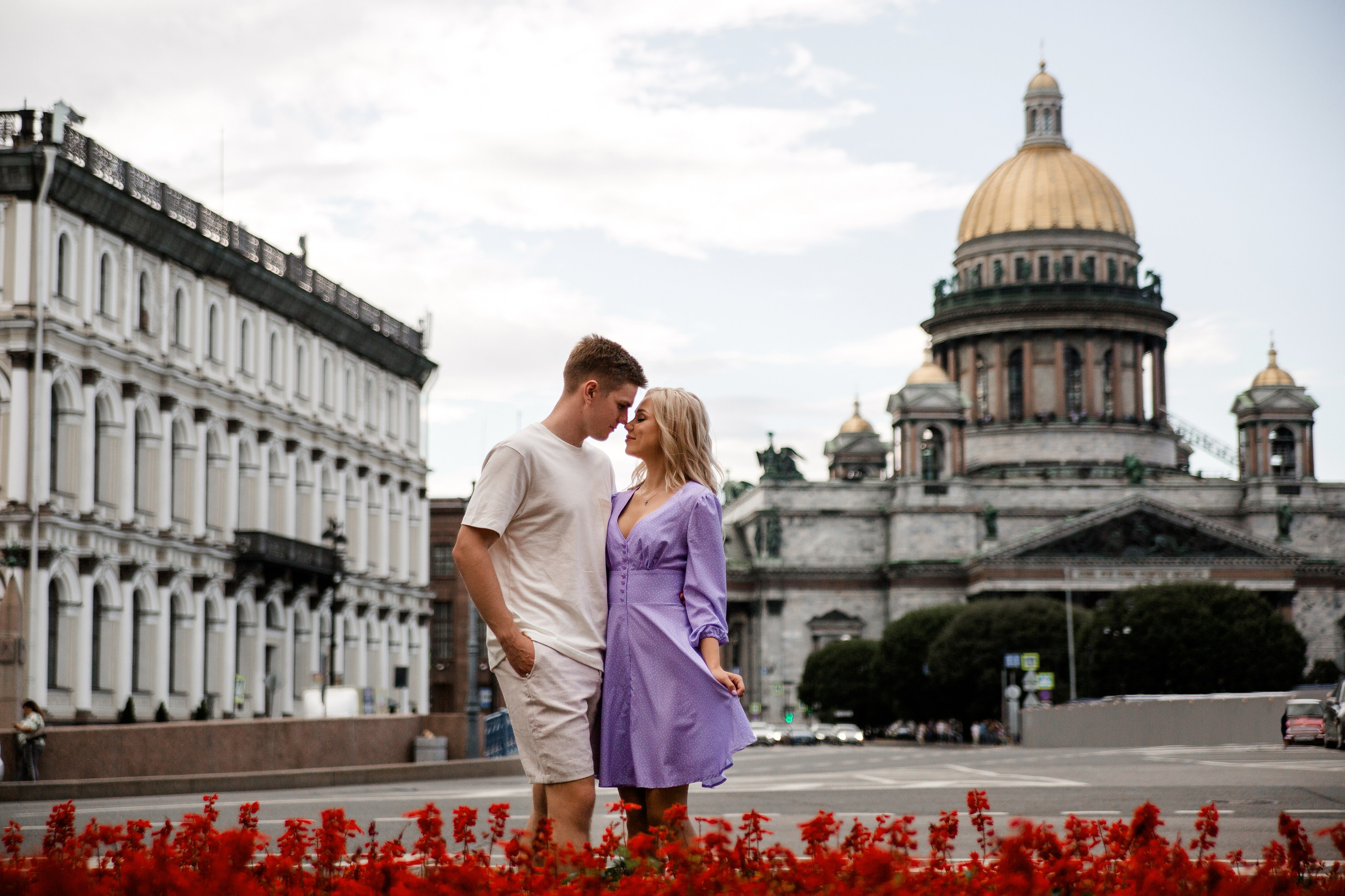 Ангелина и Степан. Главная