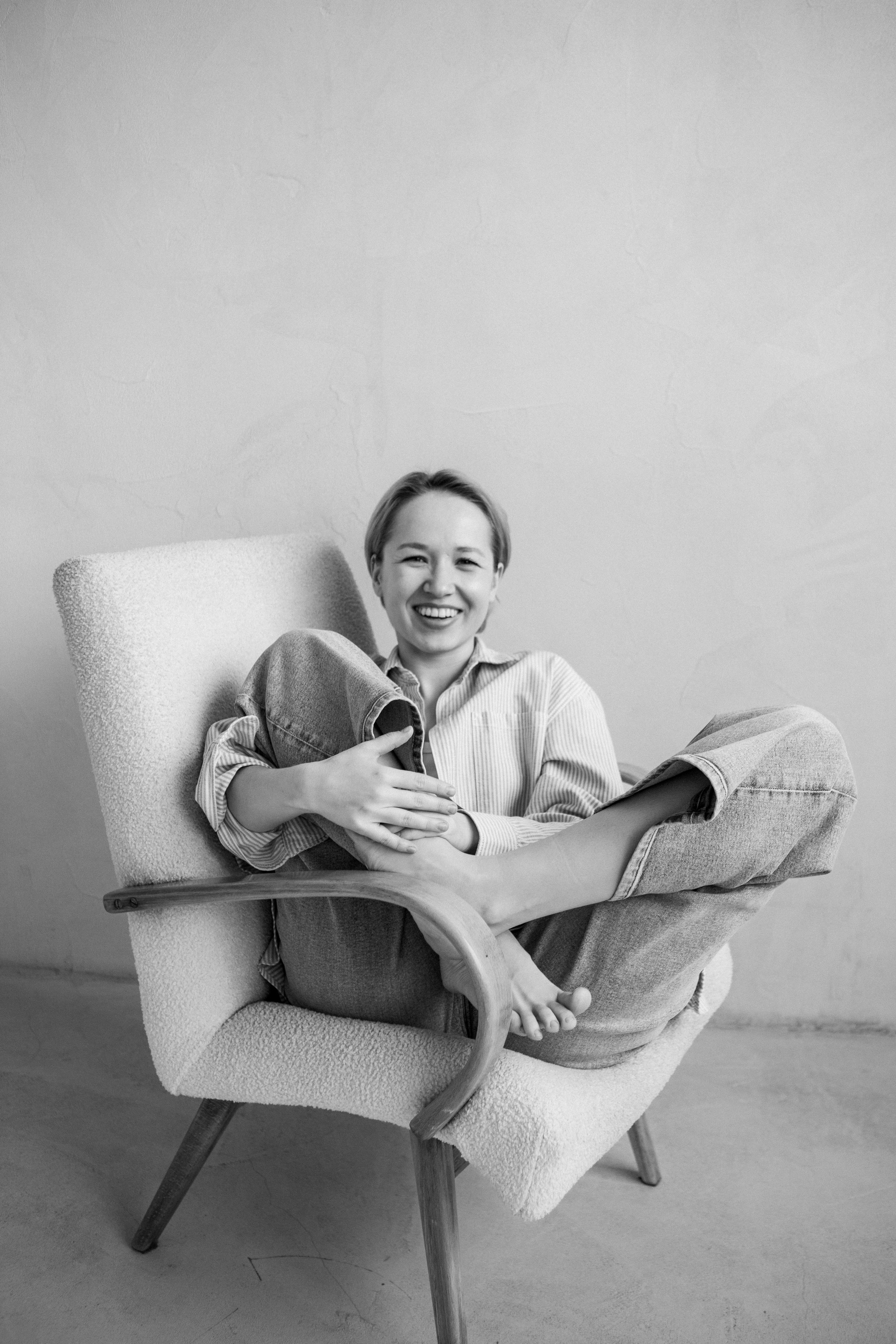 Albina. Portrait, family and pet photographer in Cyprus, Ksenia Bourdelle