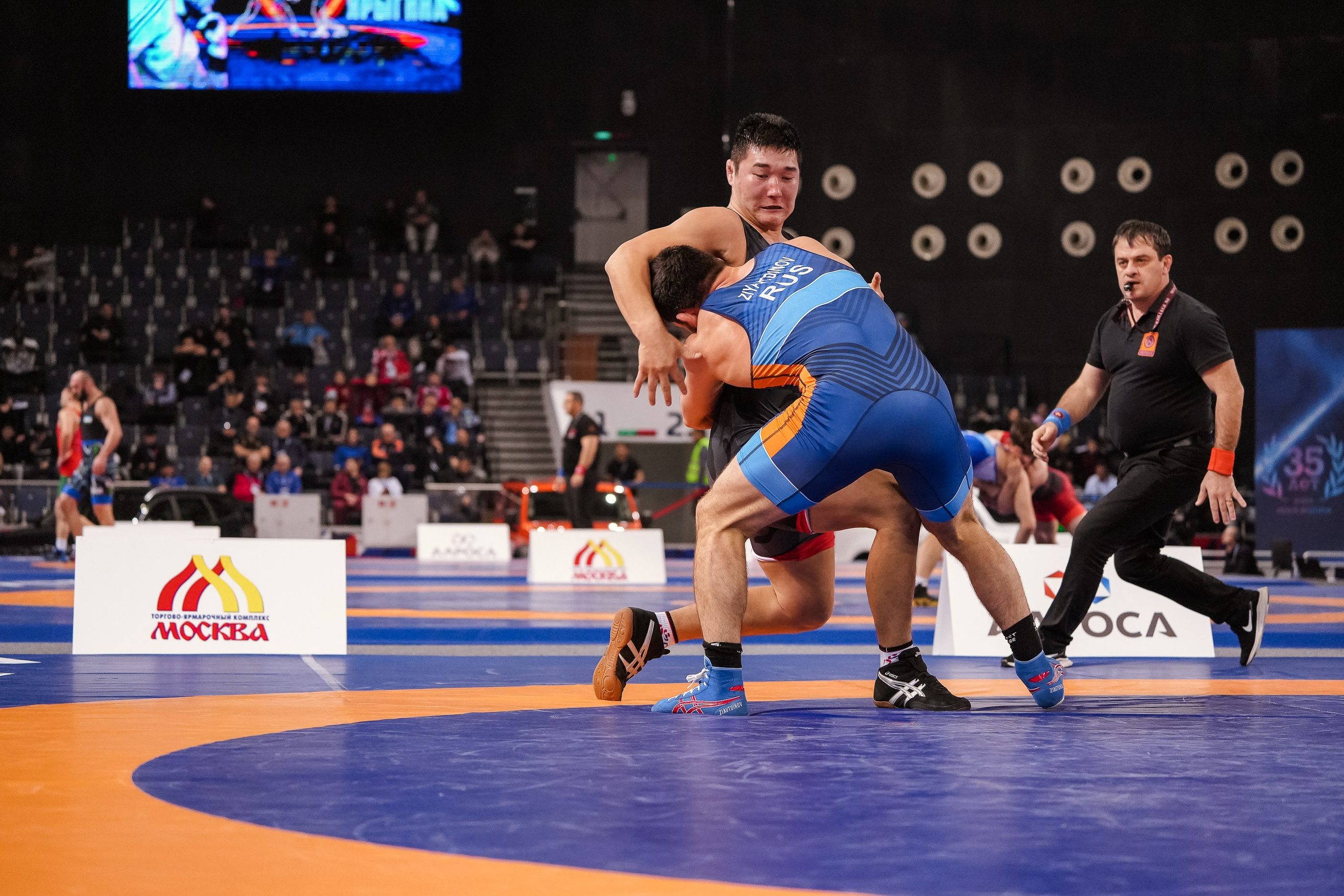 Кубок Ивана Ярыгина 2024 фото / Ivan Yarygin Cup 2024 photos. Фотограф Анна Герман. Красноярск