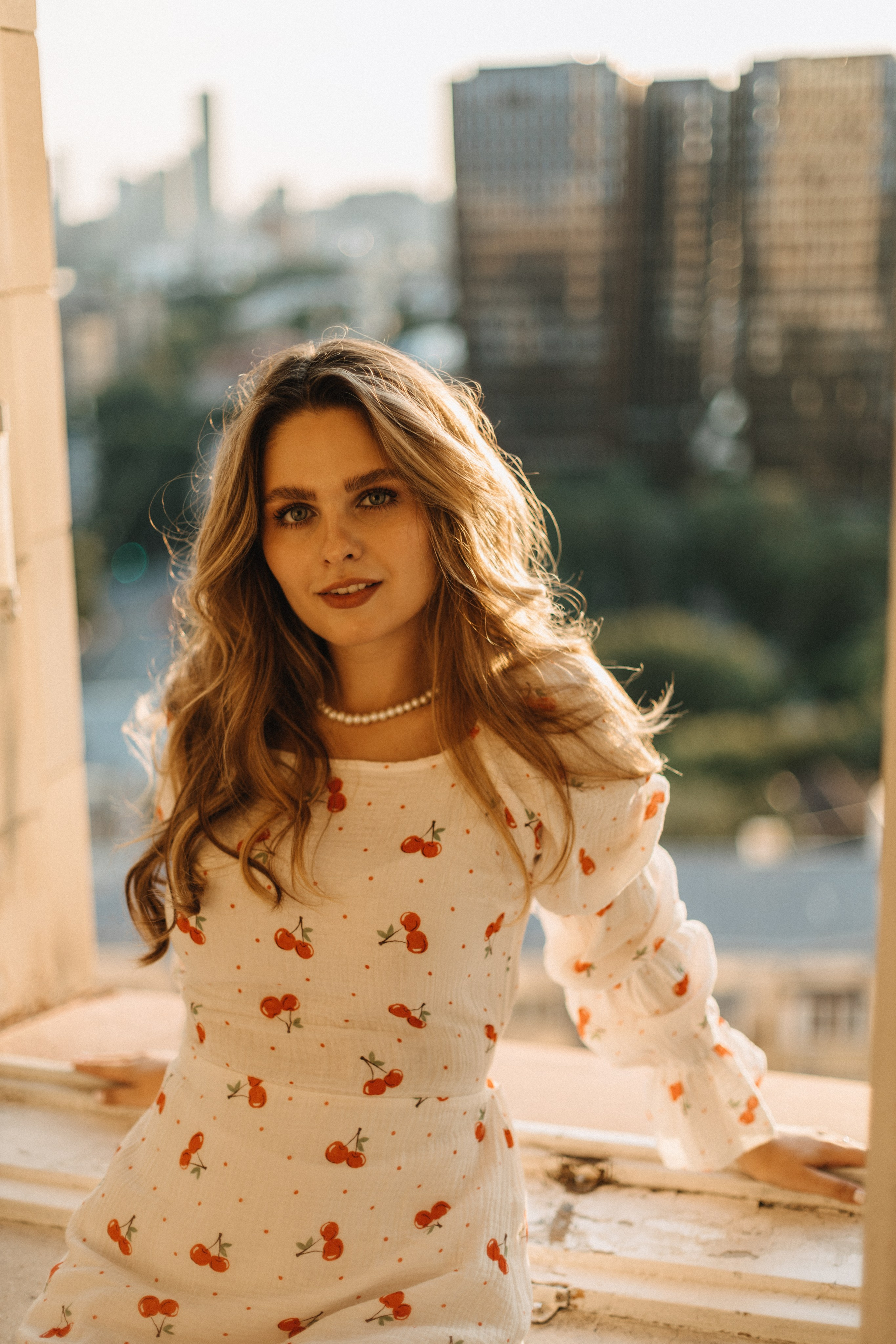 Настя. Фотограф Дарья Смирнова