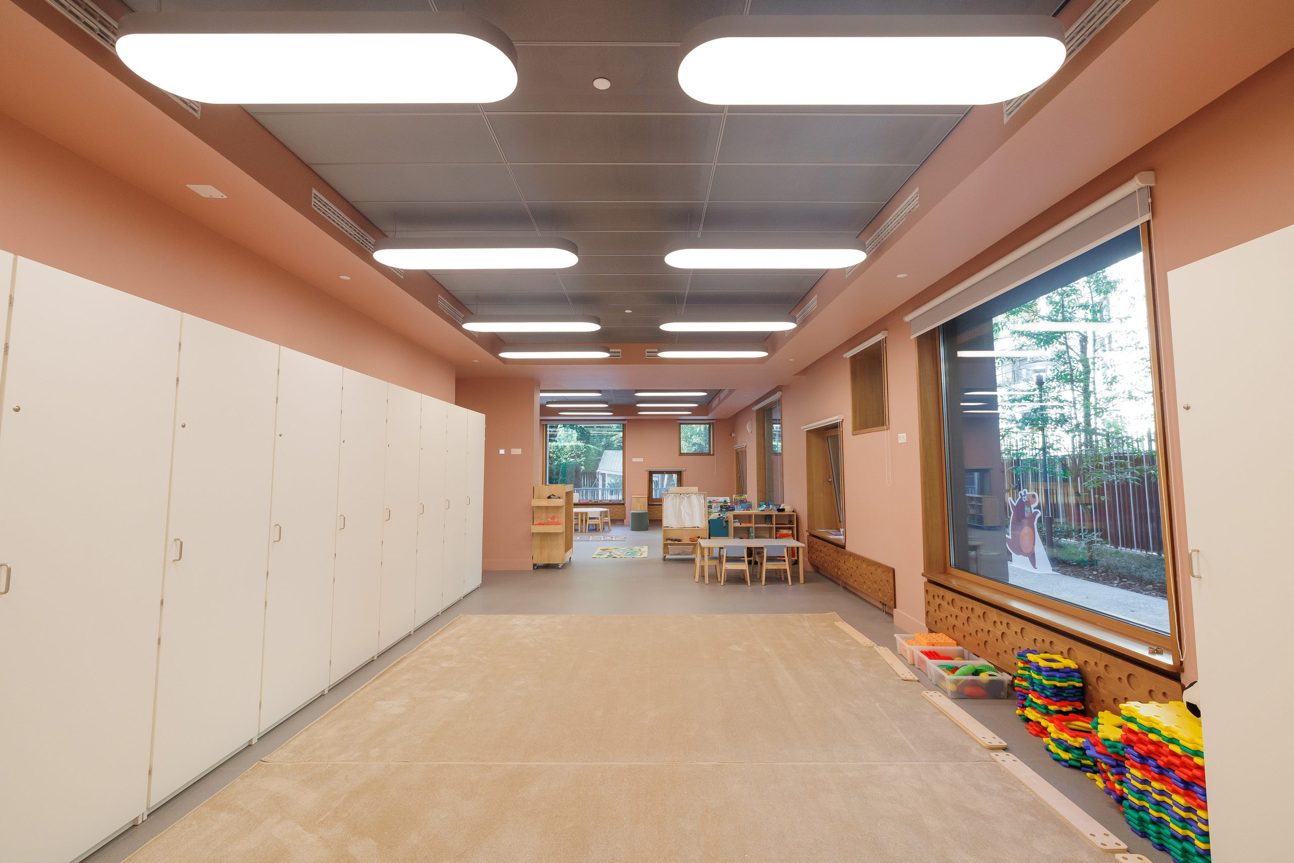 Детский сад. Фотосъёмка для бизнеса — предметное фото, репортаж с мероприятий, портреты людей, съёмка интерьера и экстерьера