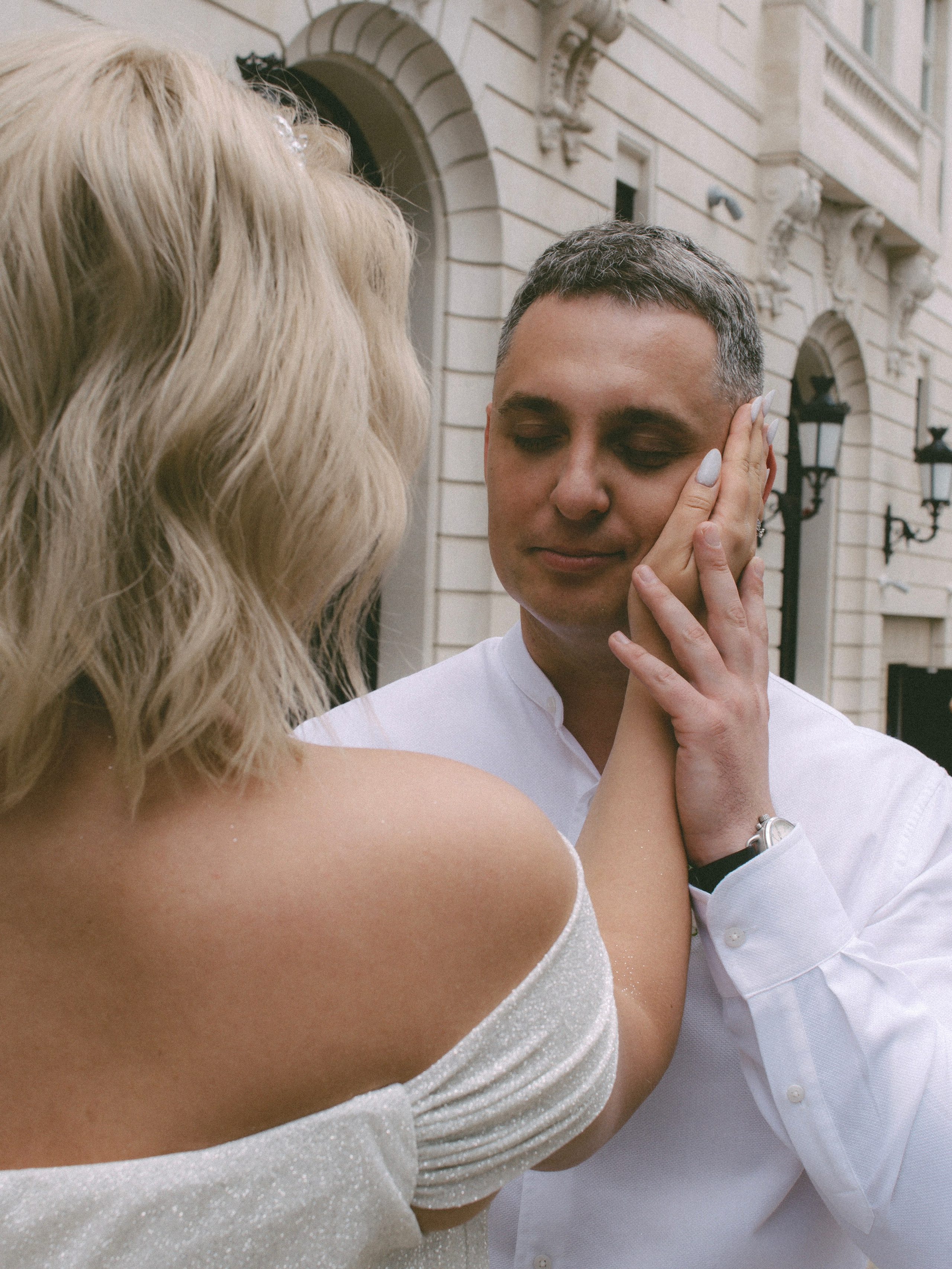 Анастасия и Илья. Портретный и свадебный фотограф Москва Валерия Возняковская