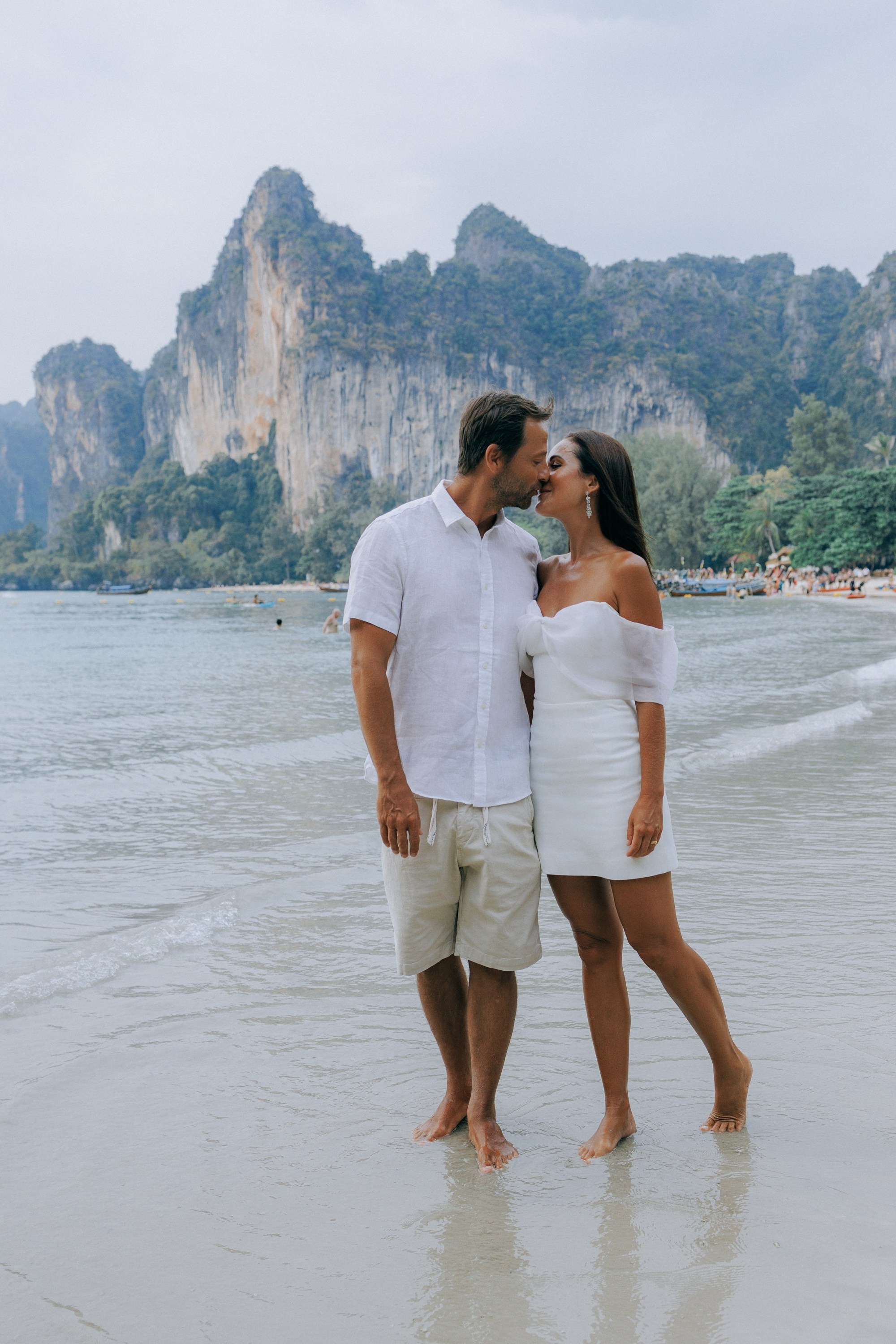 Семейная фотосессия в Краби. Федор Лемешко — Семейный и Свадебный Лайфстайл фотограф в Таиланде Дубае Грузии Армении