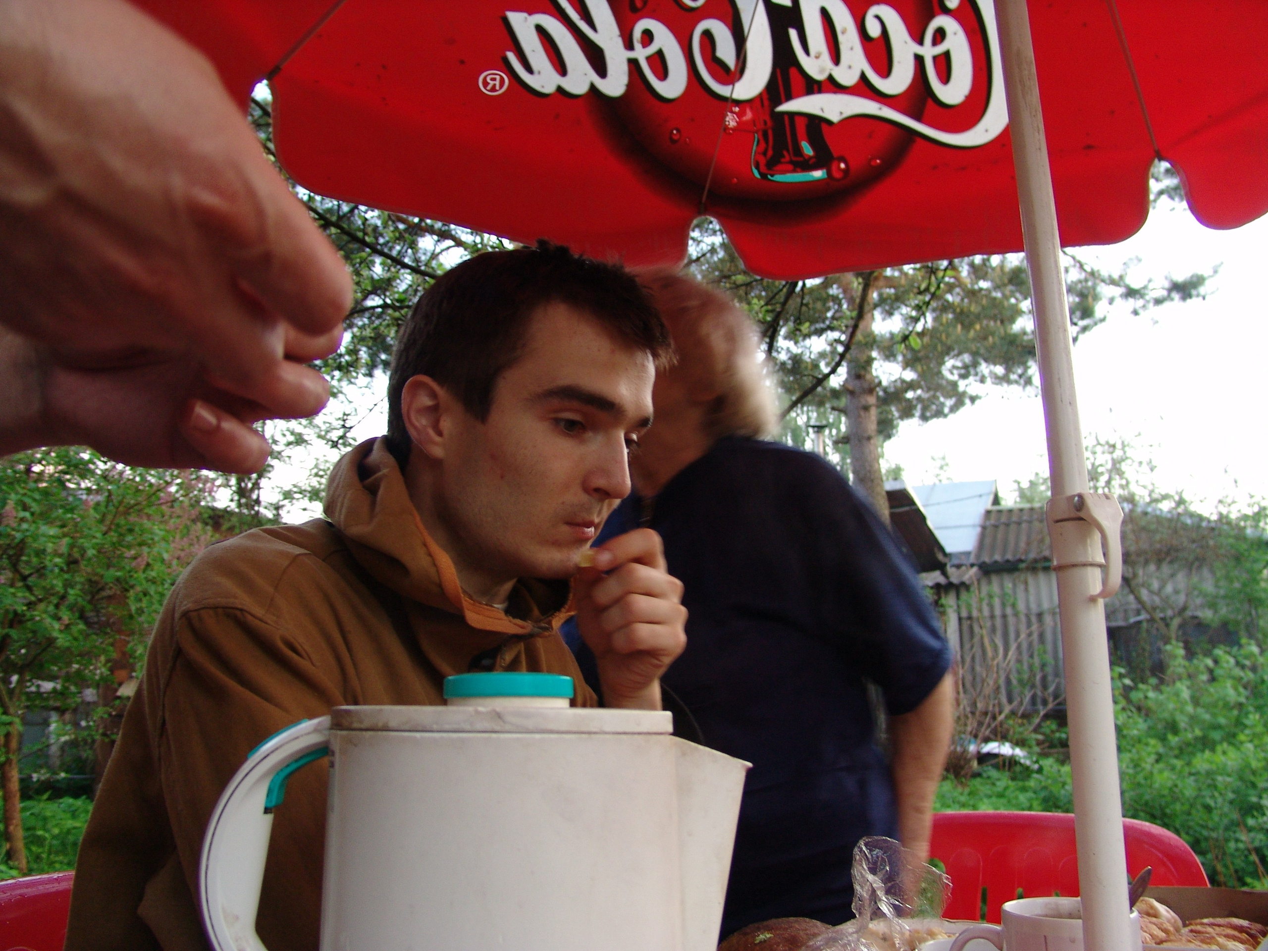 Приезд КС 2005. Заставка