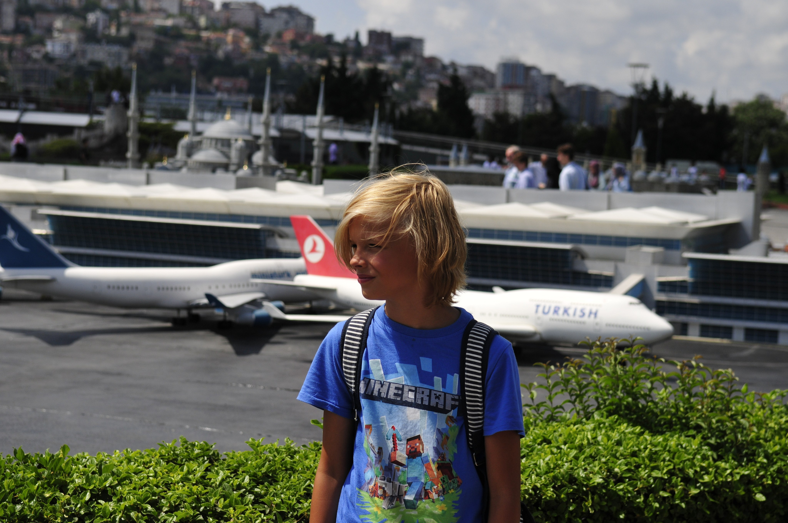 Едем из Испании в МСК Каппадокия Мы 2018. Заставка