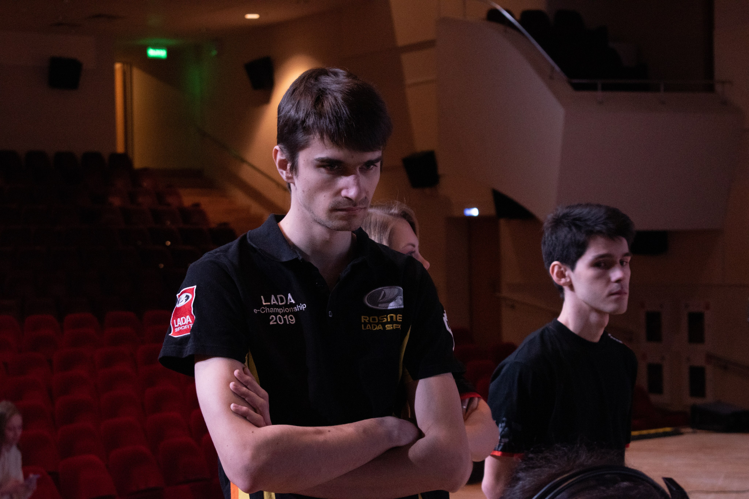 RaceRoom — Командный турнир среди ВУЗов города Москвы | 22.02.20. Репортажный фотограф Сыбер Мартти