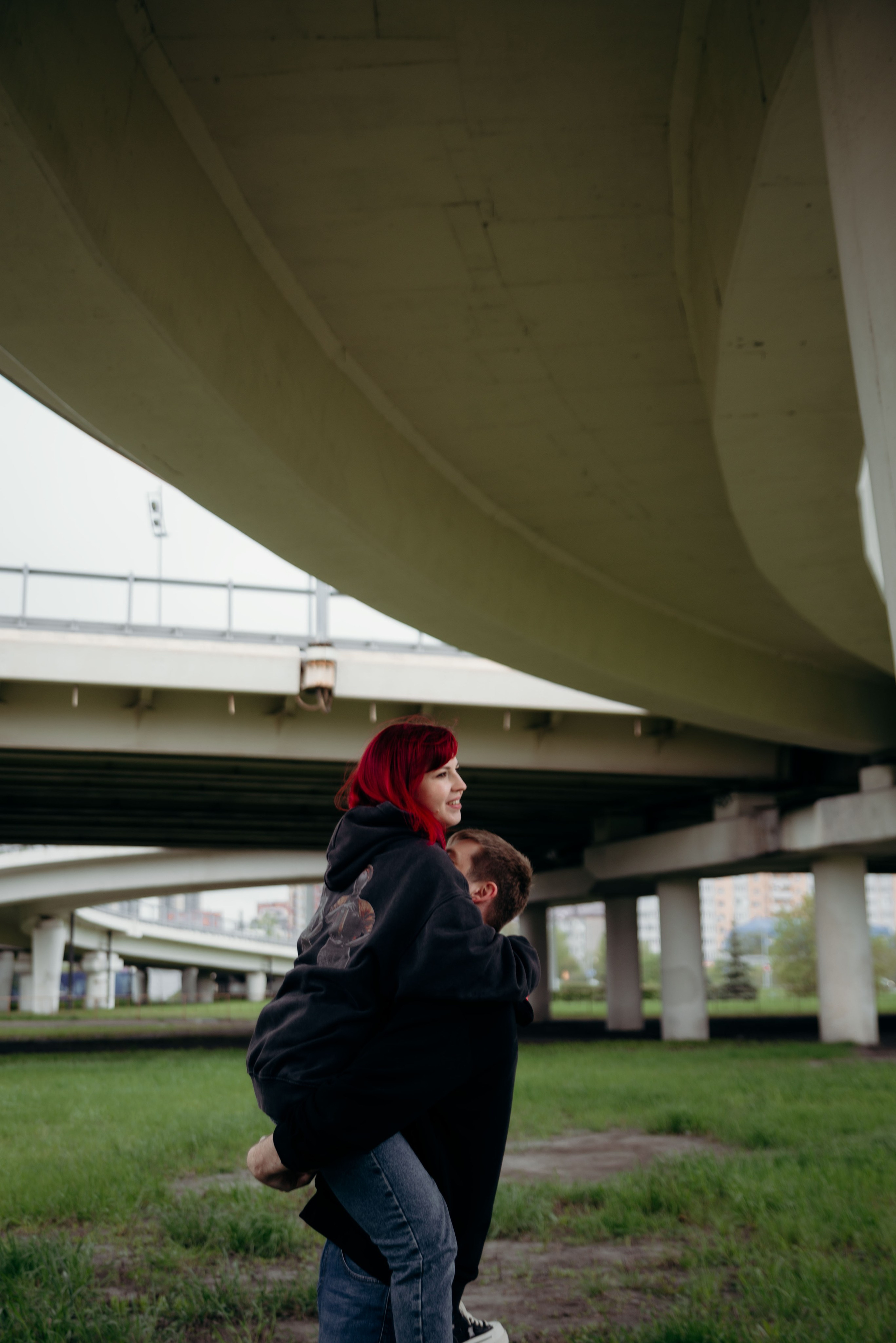 Настя и Егор