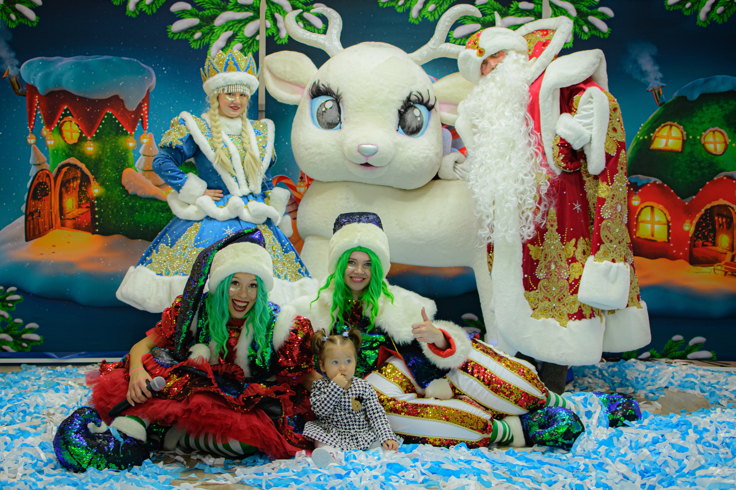 HAPPY NEW YEAR. Photokarish