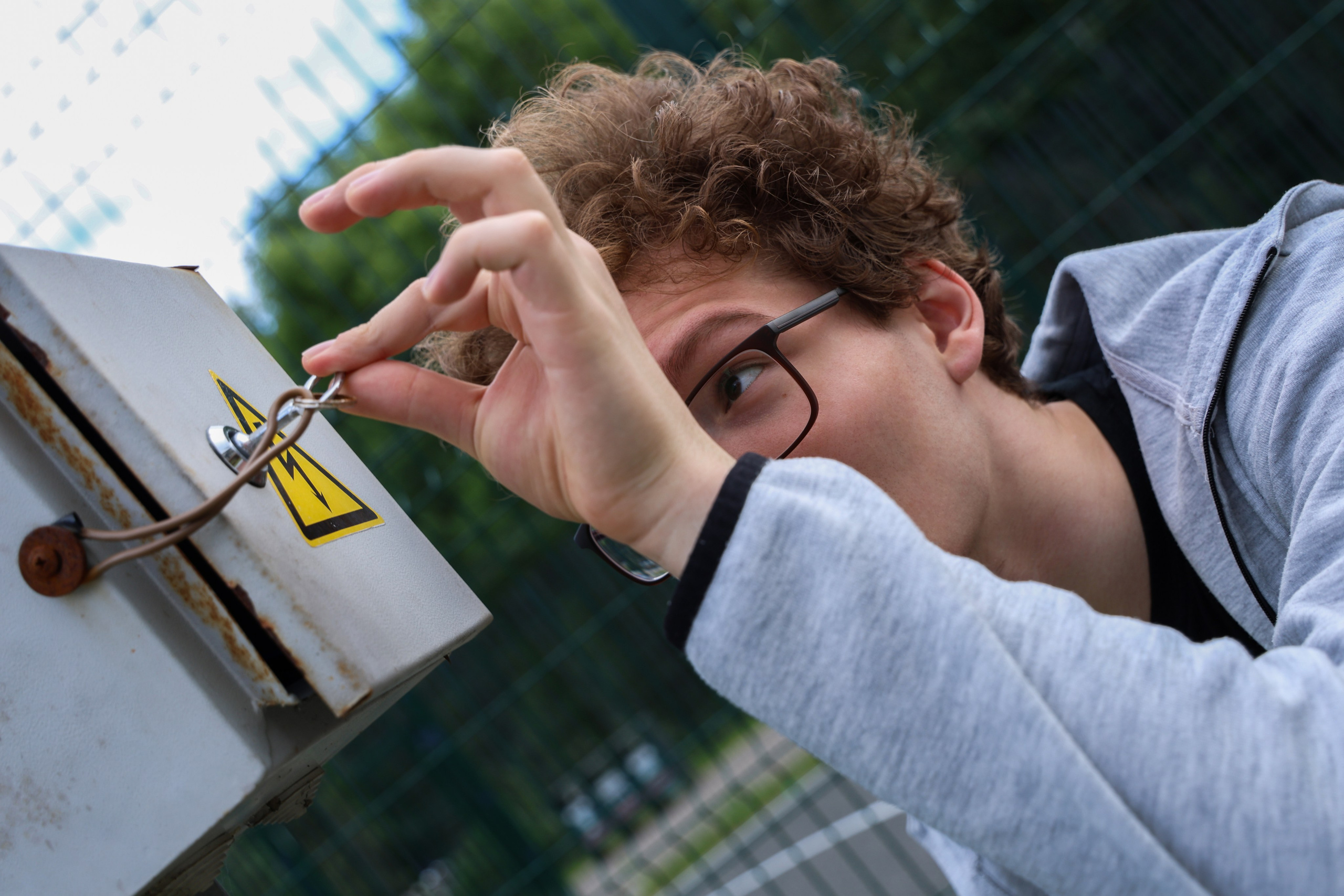 Clouds. Portrait photographer based in Toronto — Blinova Mariia