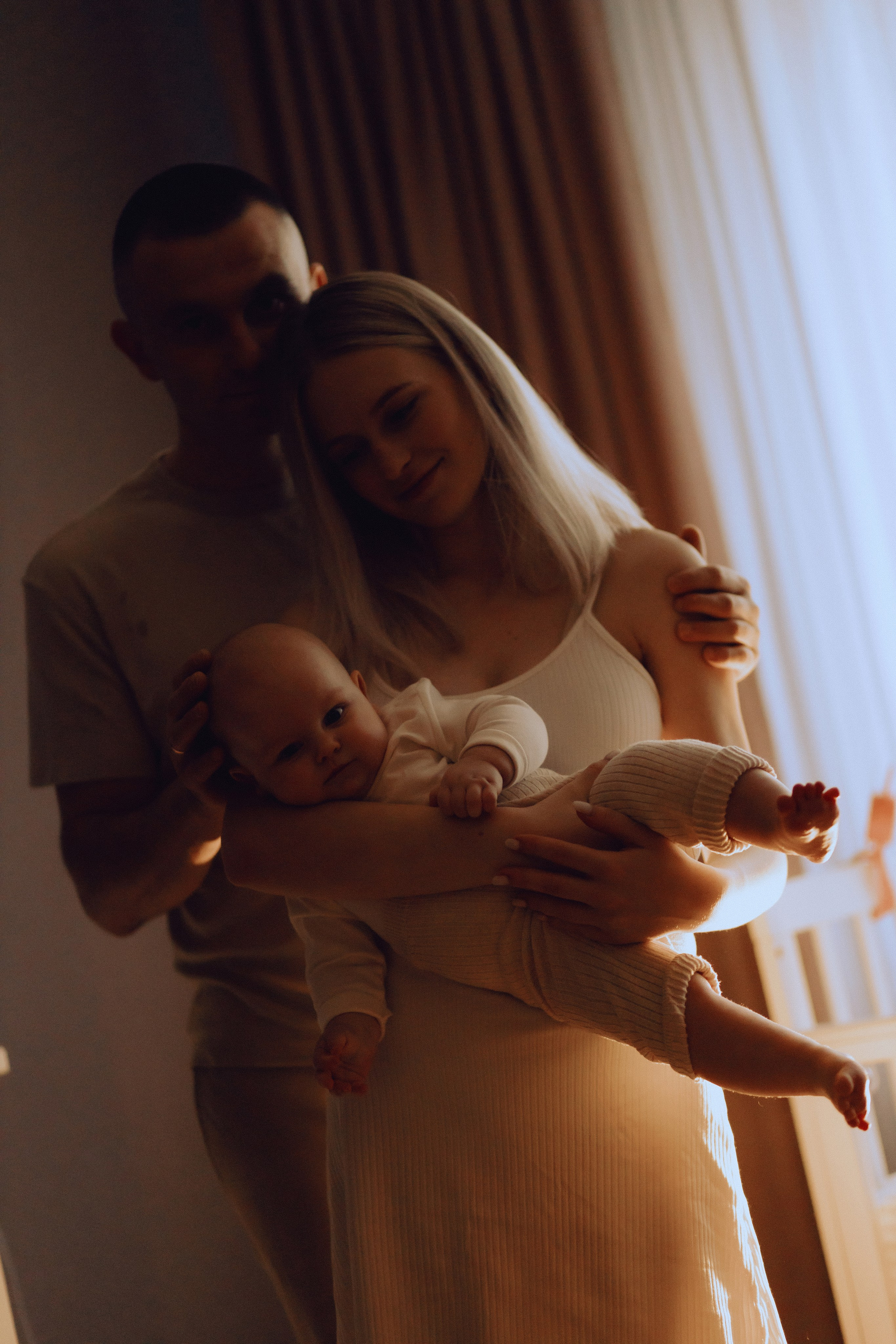 Дима Настя Мира. Свадебные фотографы в Гомеле и Минске Сергей и Анастасия Фещенок