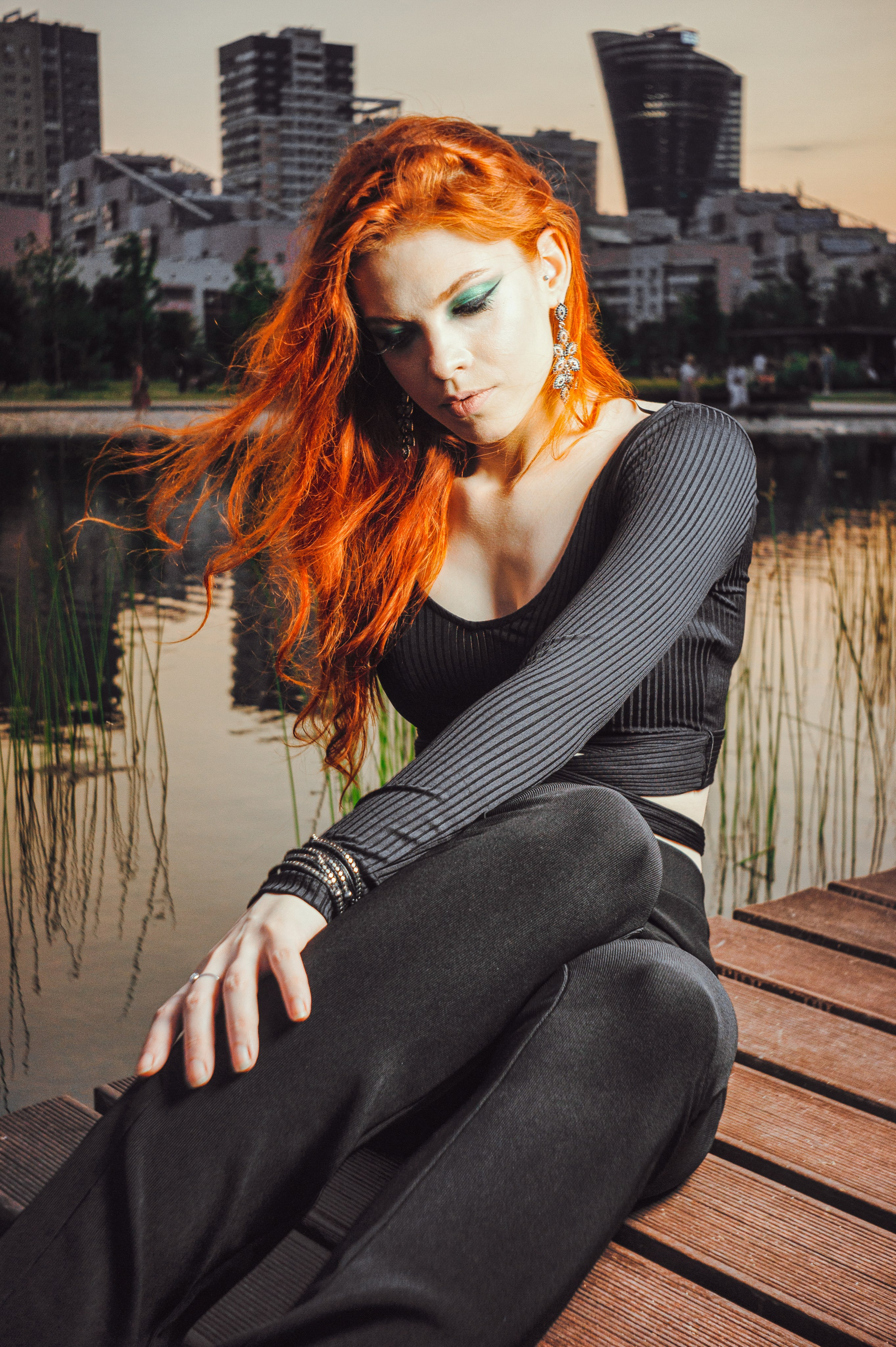 Ходынское поле. Сергей Новиков Фотограф Москва