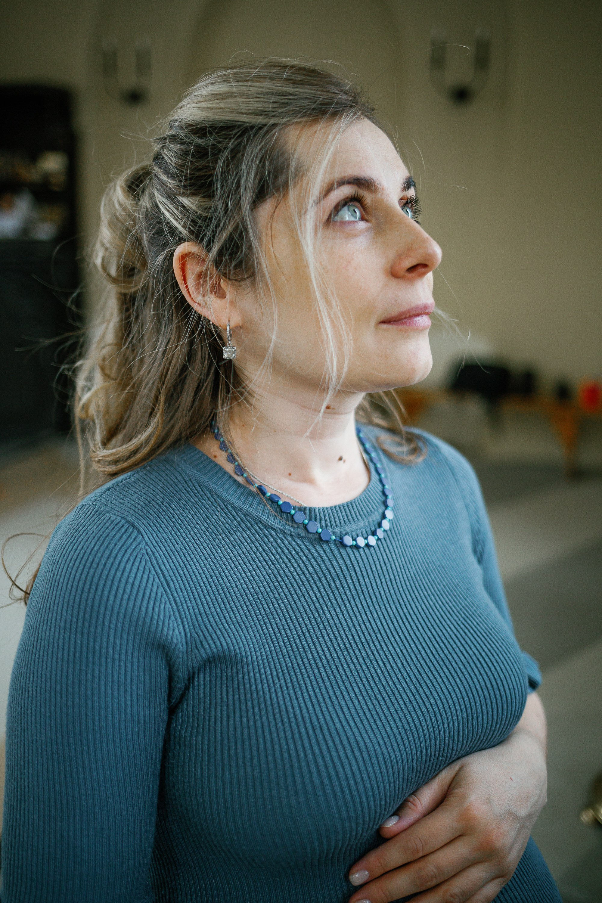 Венчание семейной пары