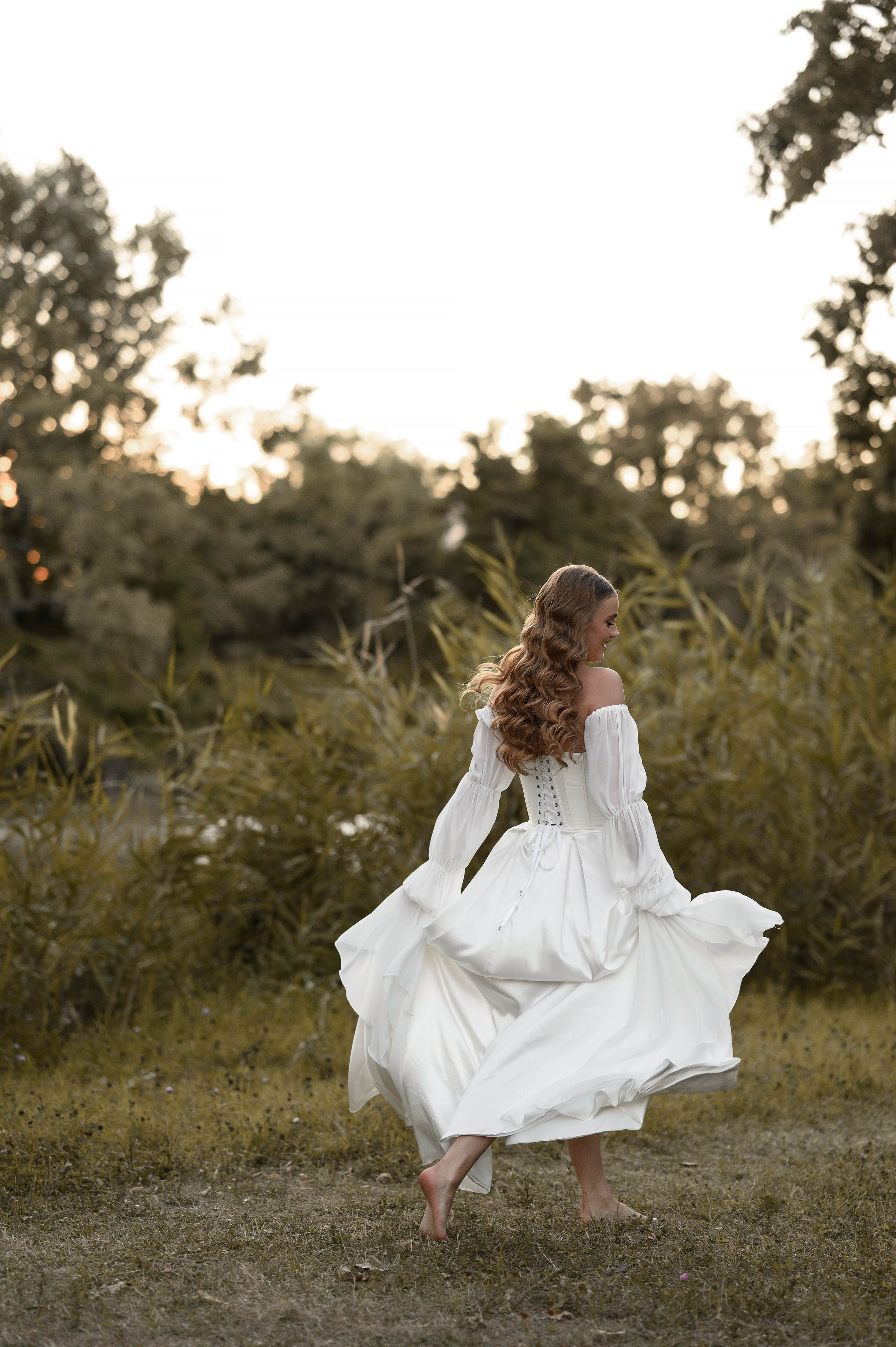 Прогулка Александра и Софии. Фотограф Наталья Стулень