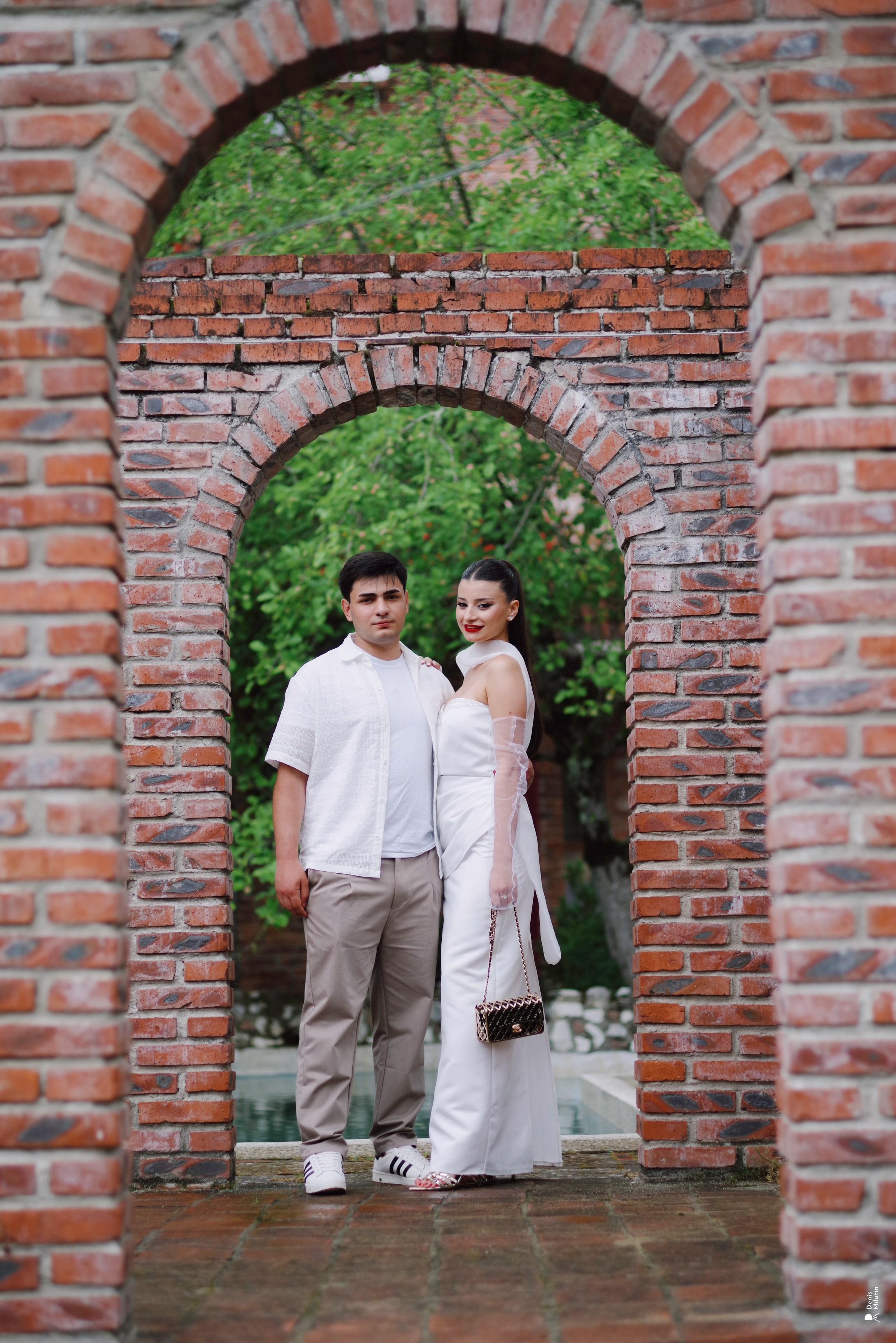 Хони. Портретный фотограф Денис Милютин