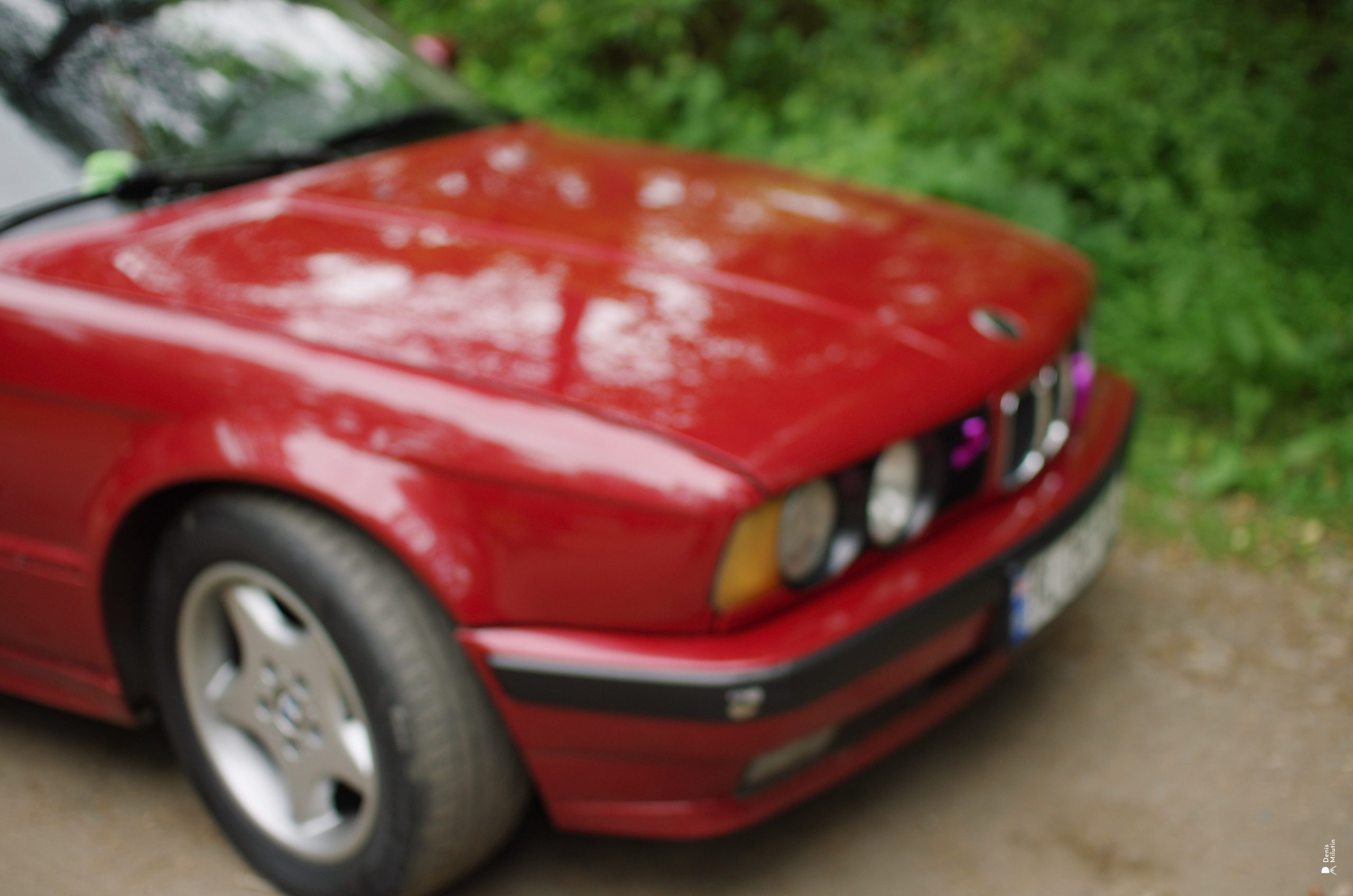 Чало Диди в Цхалтубо. Портретный фотограф Денис Милютин