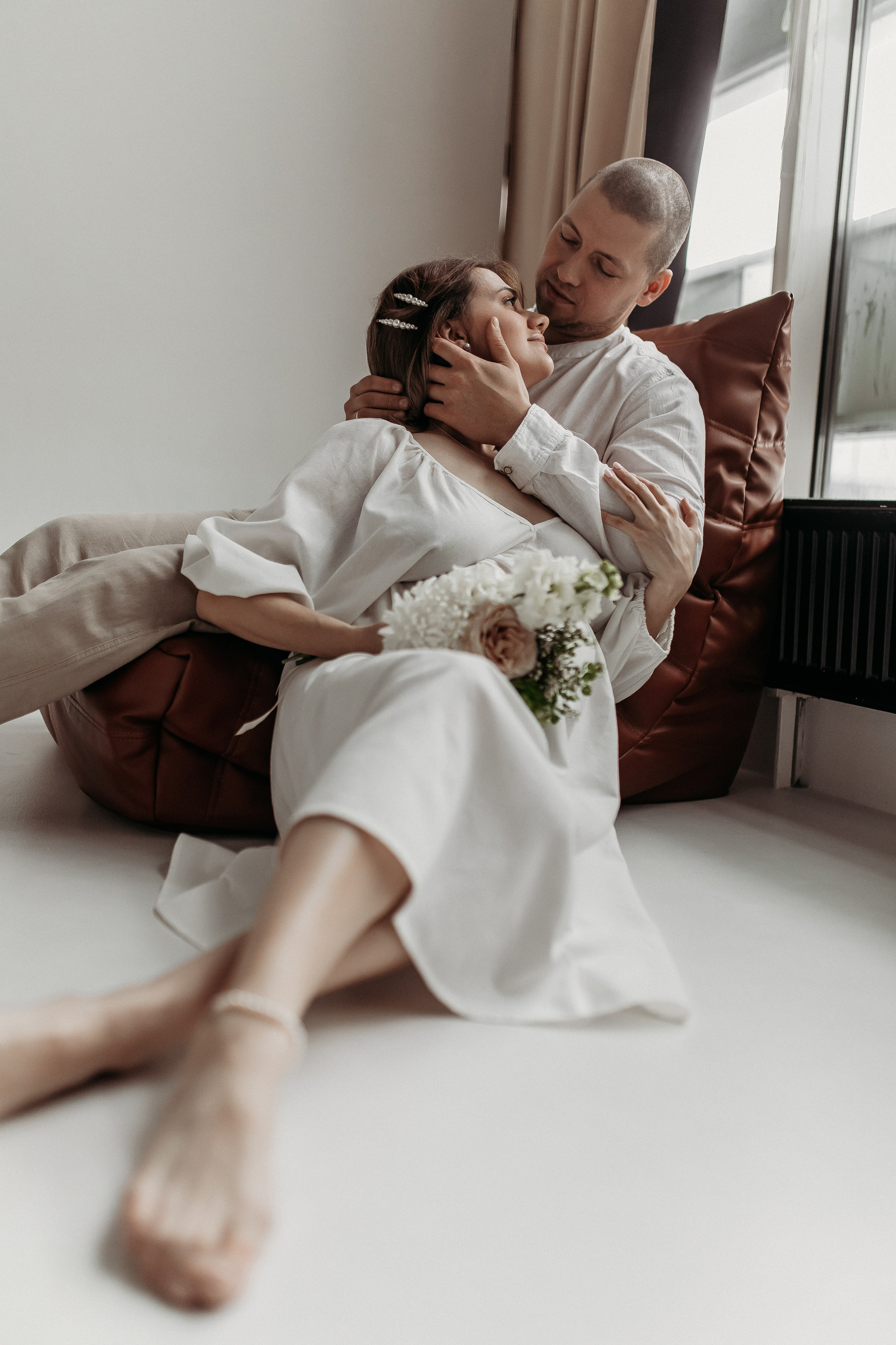 Беременность. Фотограф Тимербаева Алина г. Сургут