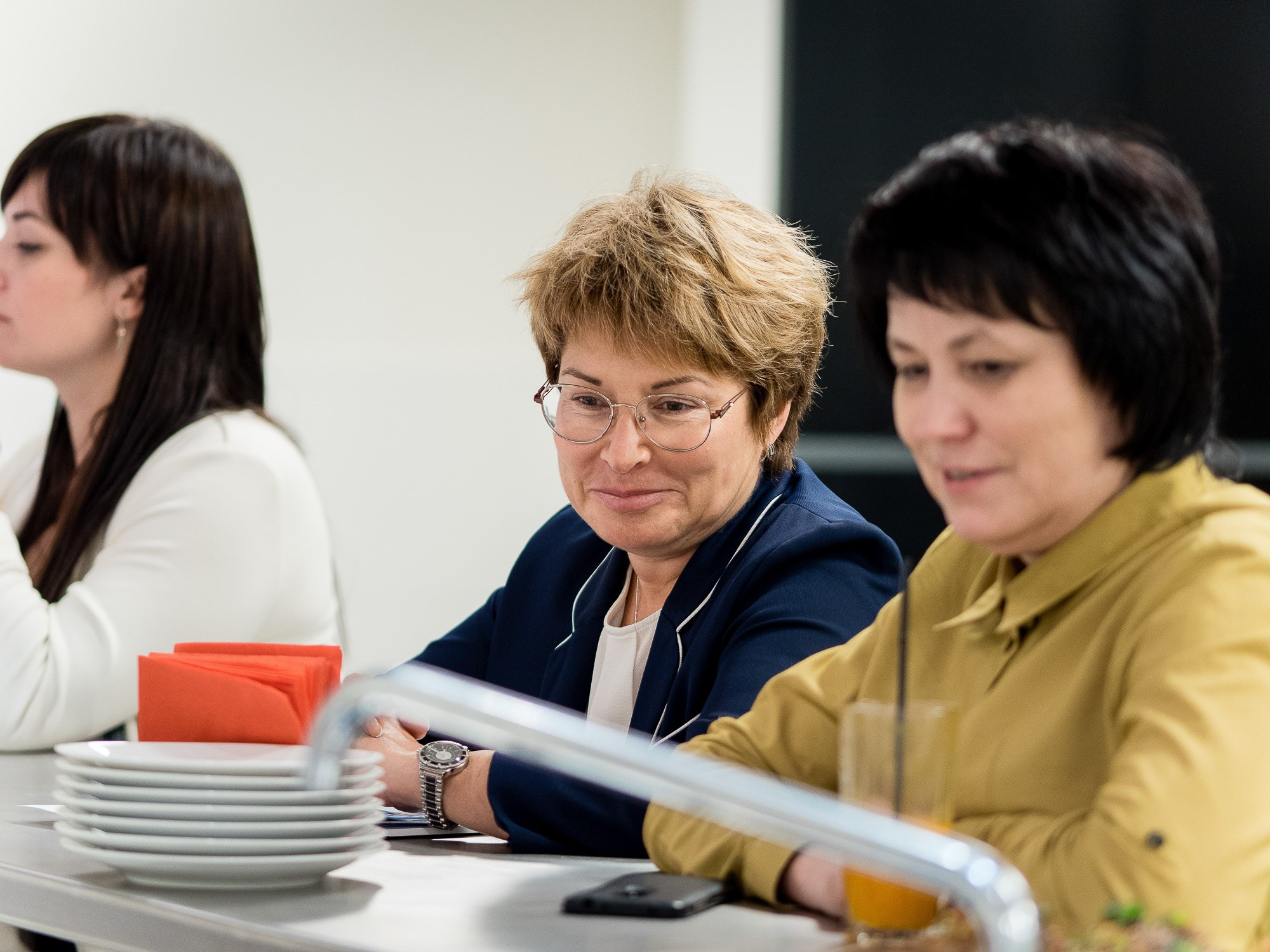 Almi Russia. Презентация новой продукции. Репортажный фотограф Денис Тихомиров. Москва