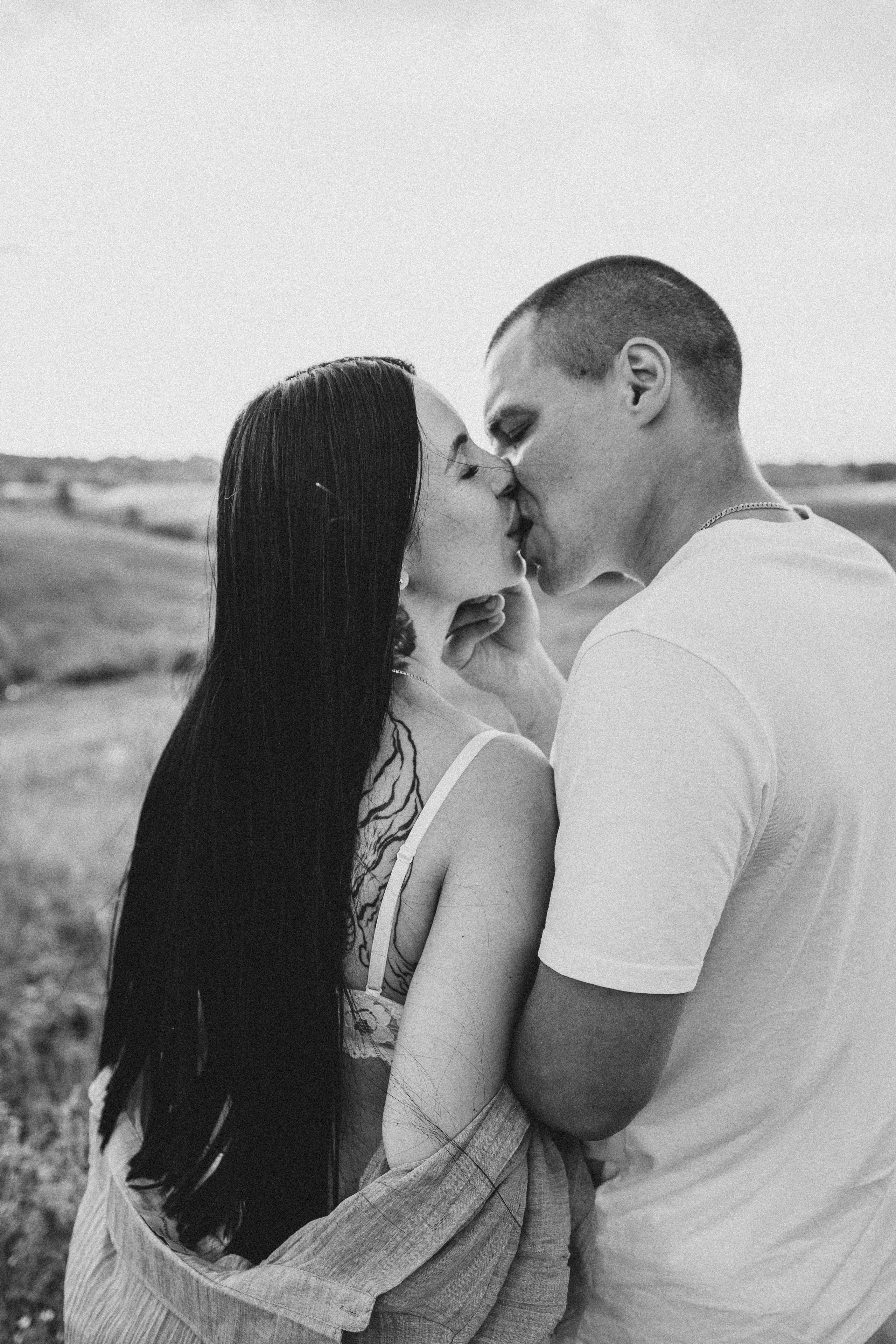 Стас и Настя. Семейный фотограф новорожденных УФА Гульнара Зиновьева