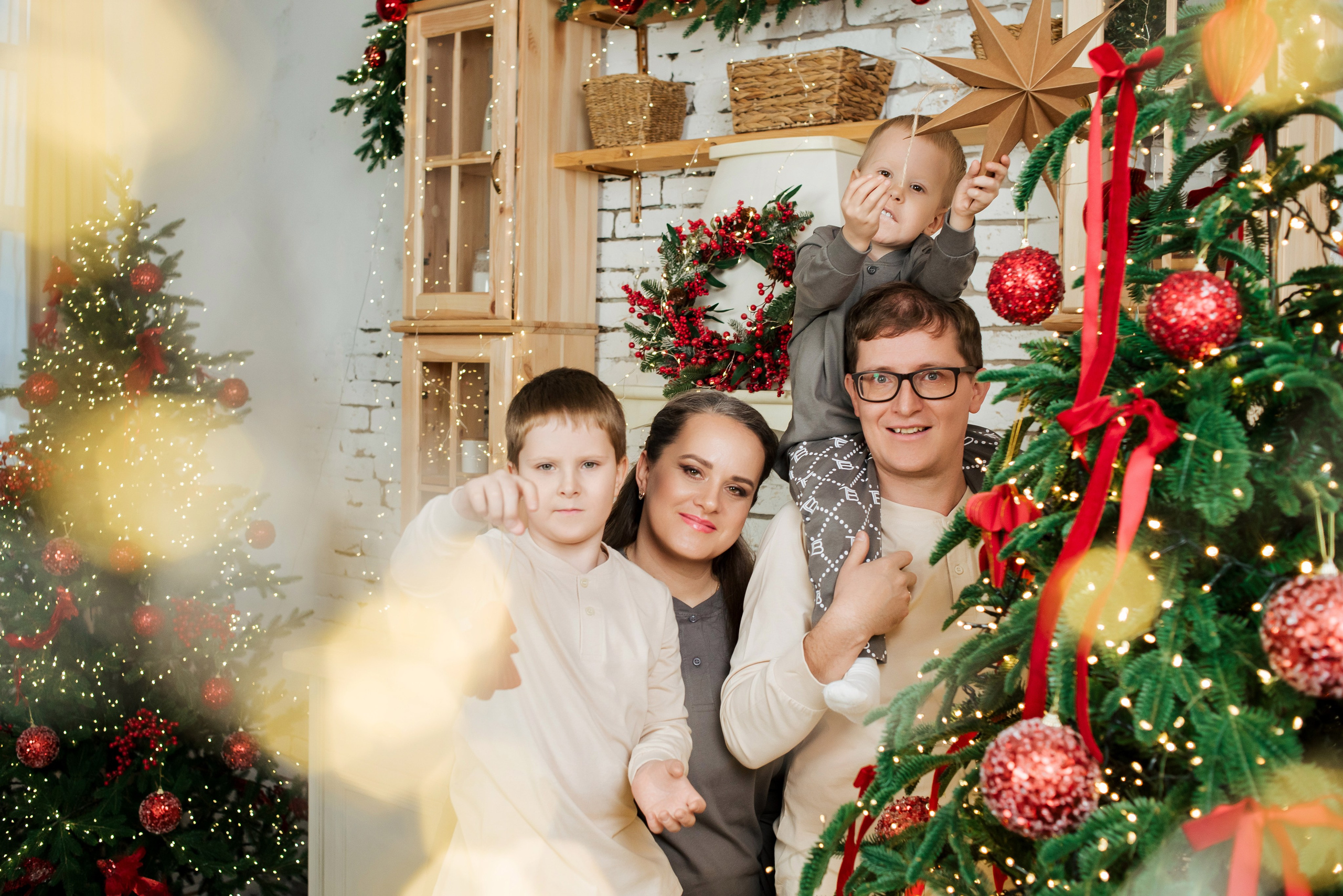 Новый год к нам мчится. Фотограф Екатерина Шереметова Ижевск Сарапул Воткинск