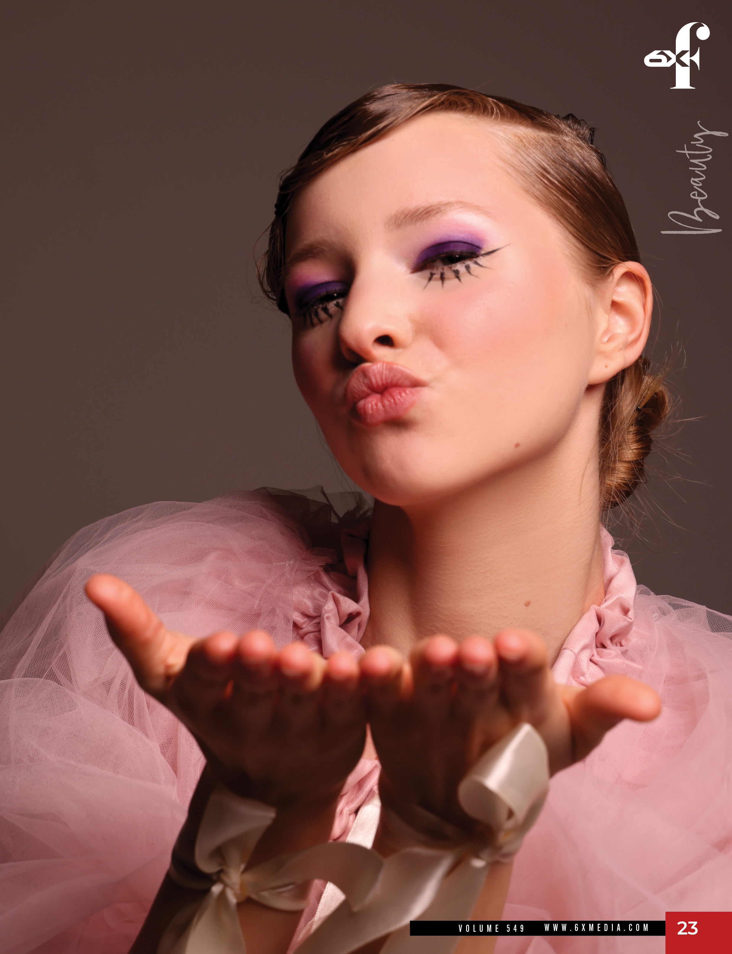 Мои фото в журналах. Фотограф в Самаре