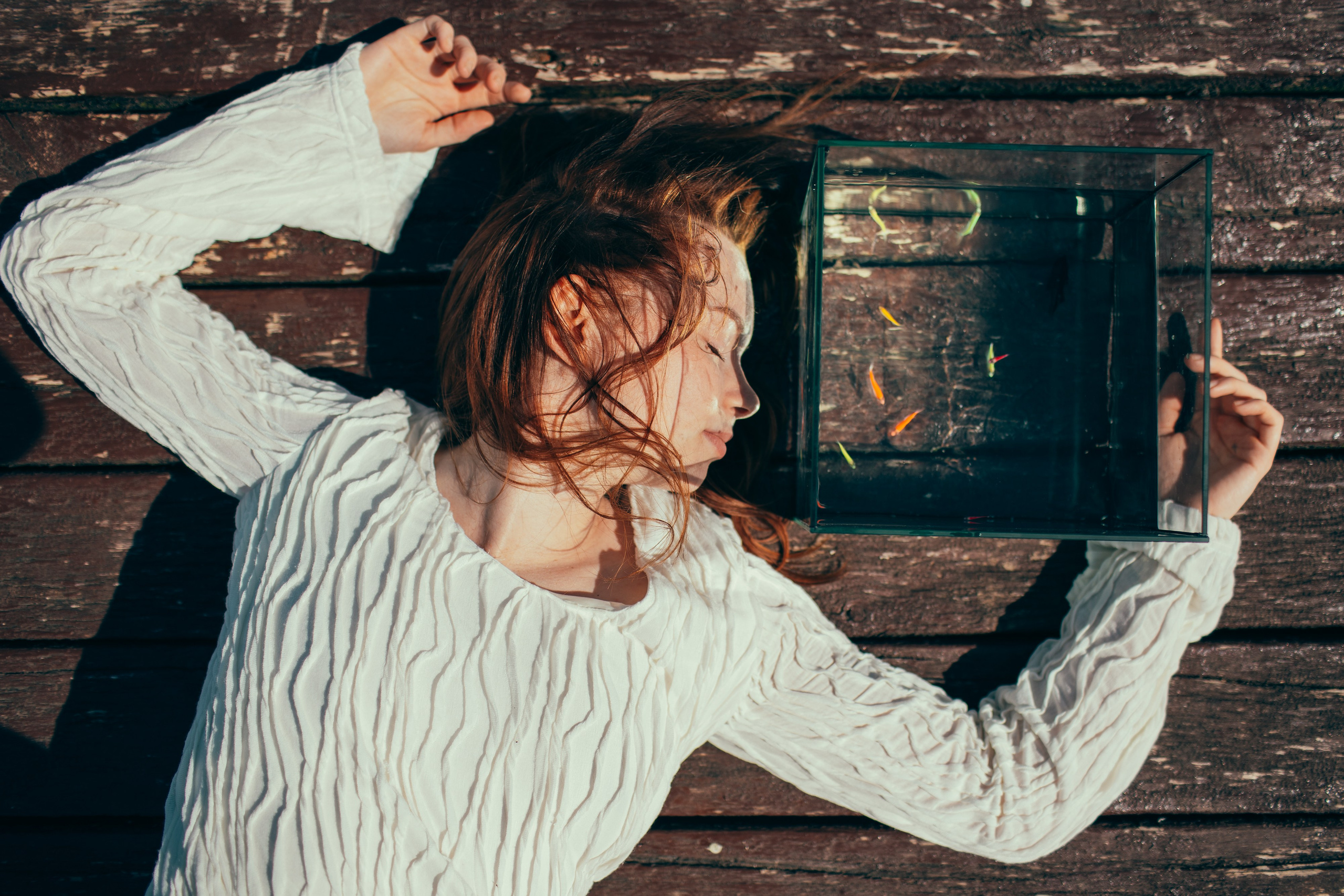 Портретный фотограф Лакшин Денис. Истории через фотографию