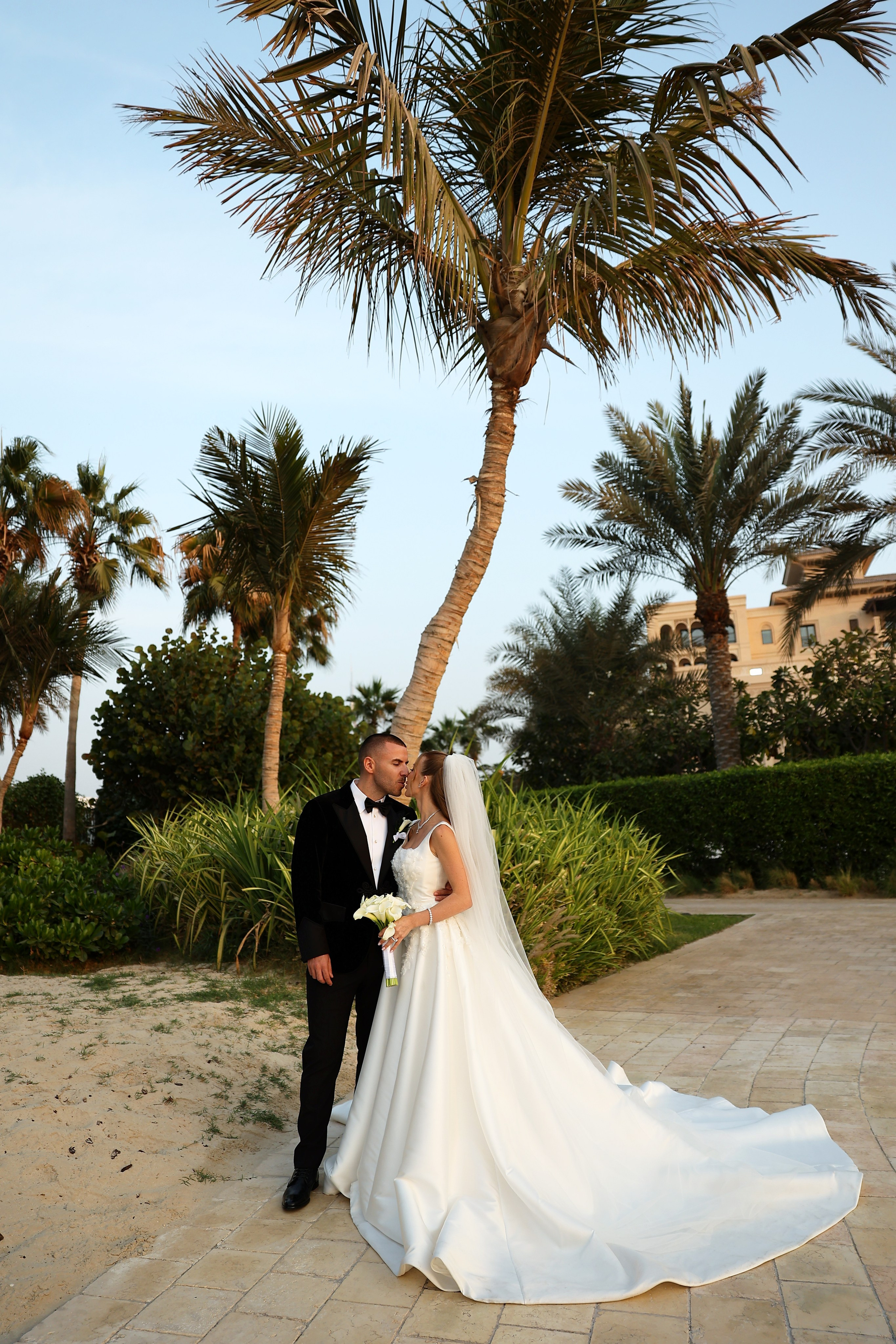 «Я буду любить тебя всегда». Свадебный фотограф Сочи Москва Дубай Снежана Магрин