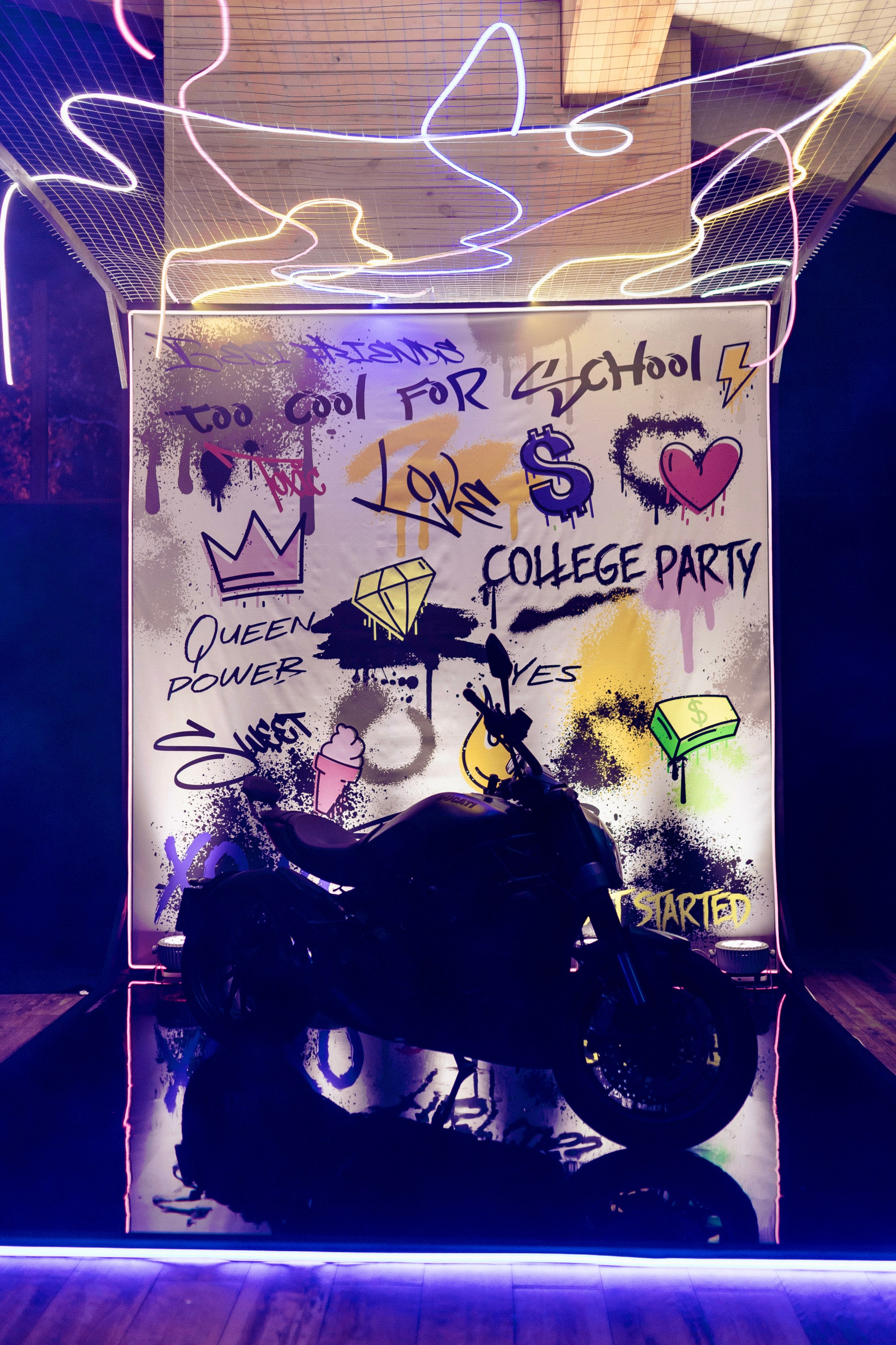 EVENT//QUEEN. Фотограф Тюмень Пушковская Кристина