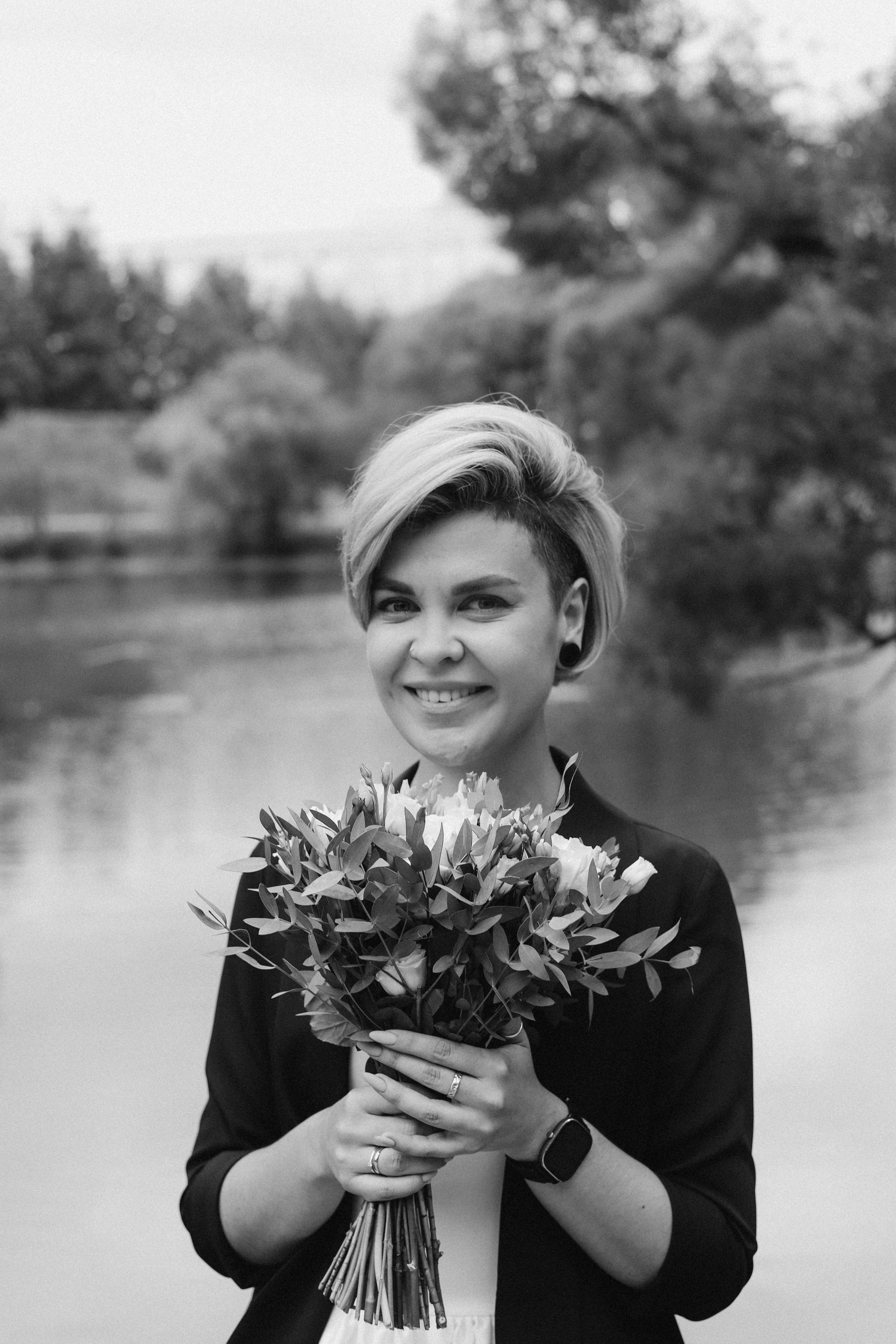 Аня и Сергей. Агафонова Анна — фотограф в Красной Поляне