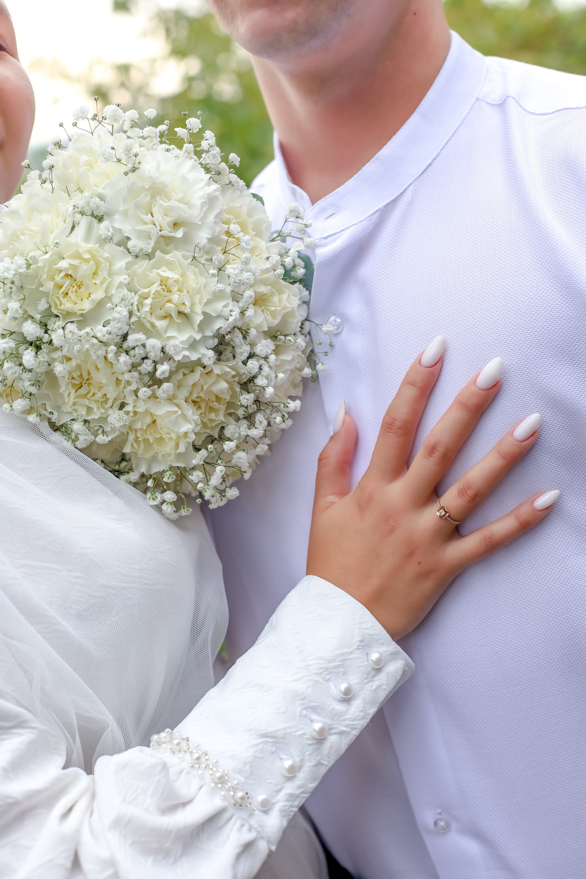 Никах. Лайфстайл фотограф в Уфе и Кармаскалах Гульназ Н