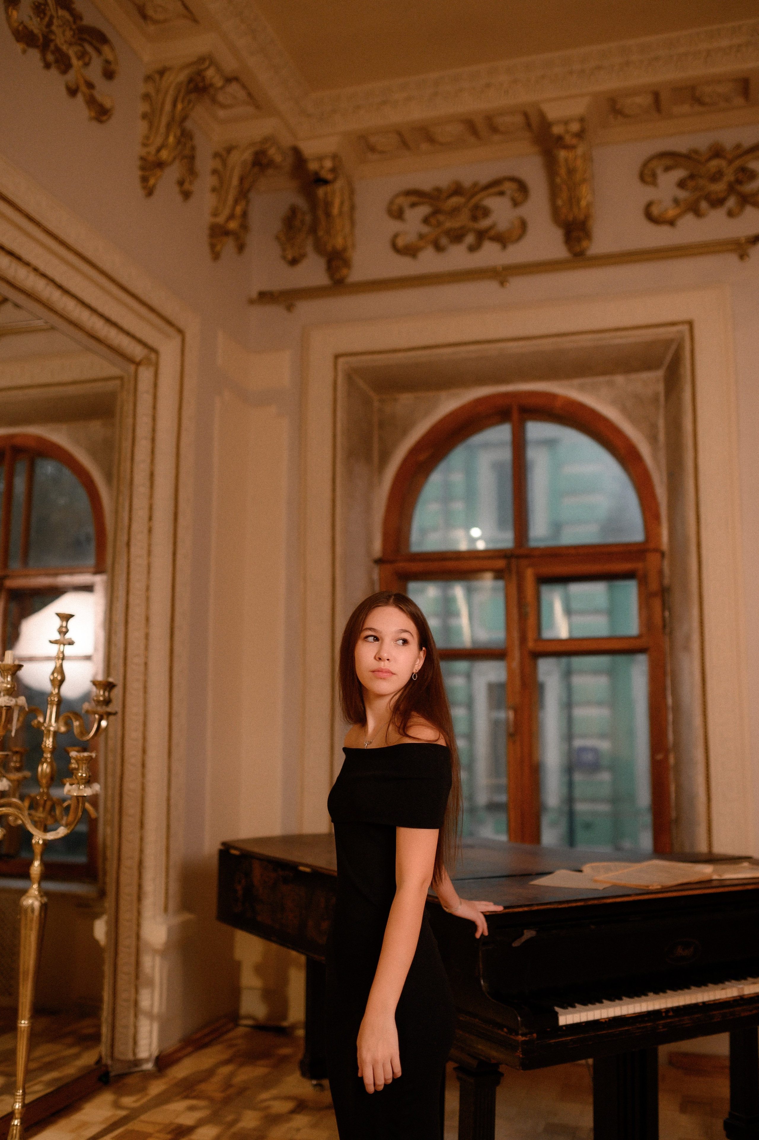 Концерт в Доме Рахманинова. Семейный и свадебный lifestyle-фотограф в Москве Мария Петрова