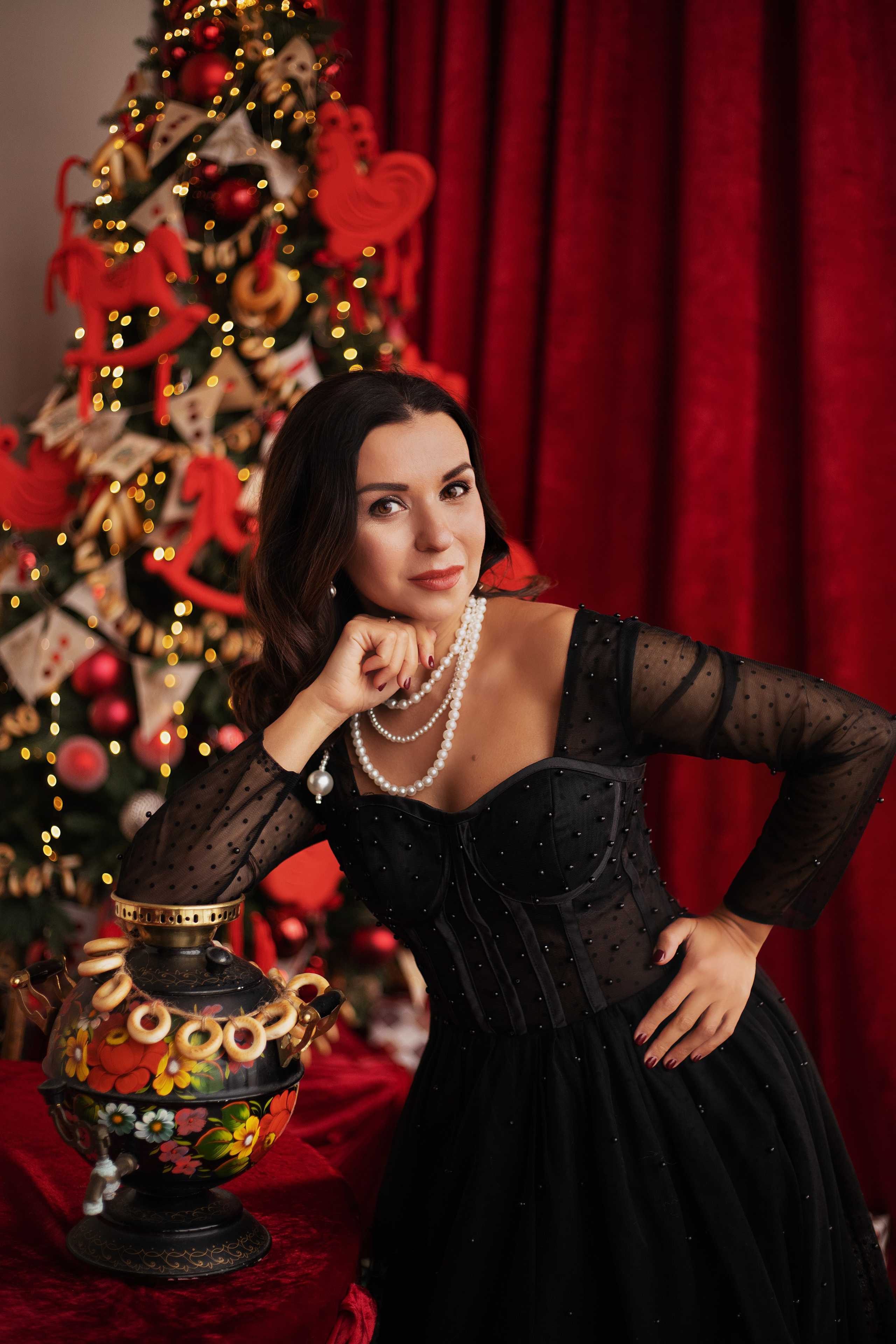 NEW YEAR. Контент-фотограф в Калининграде (Москве) Наталья Кеворкова