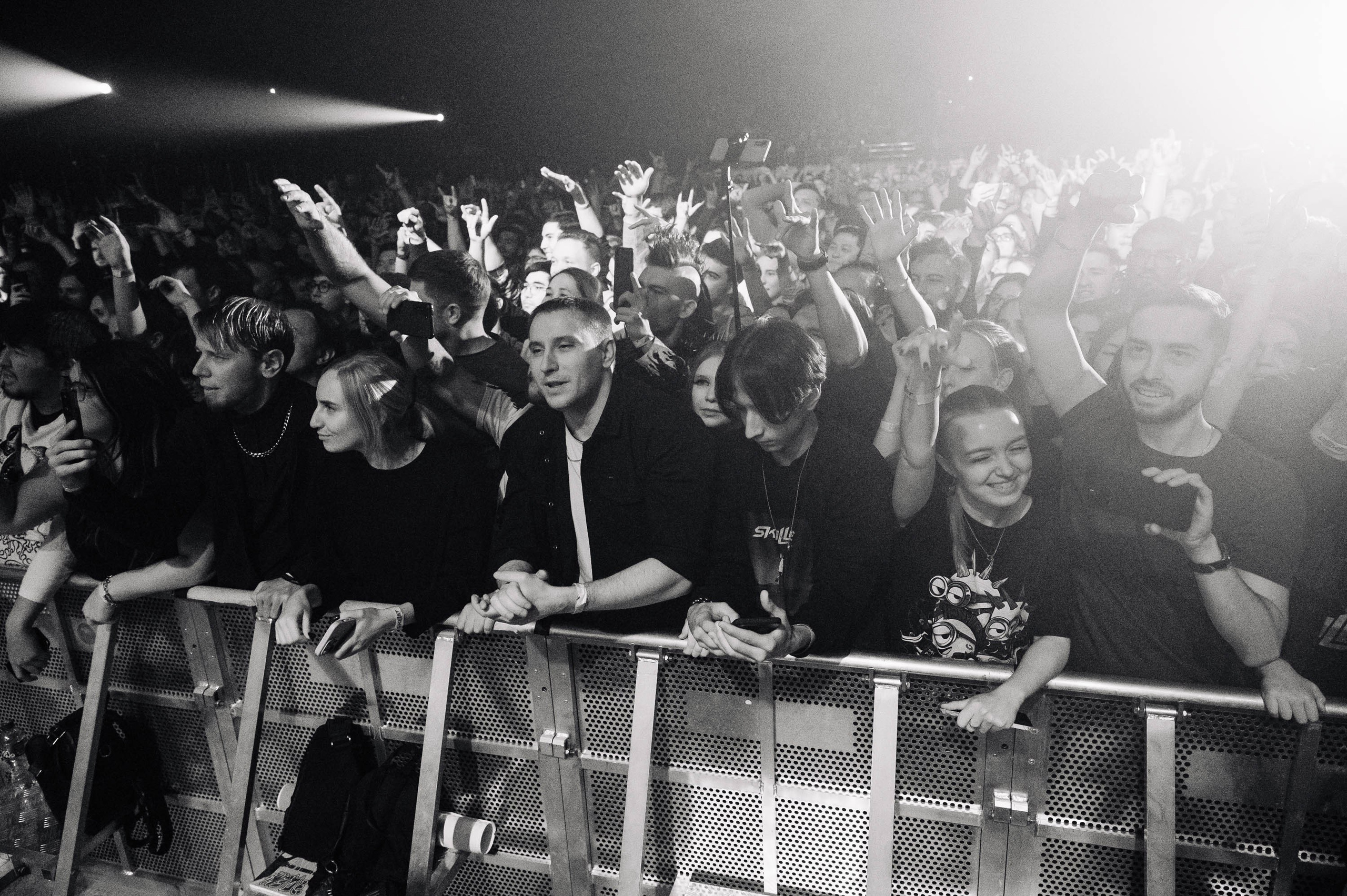 Skillet Almaty 2024. Фотограф в Алматы Кизилов Кирилл