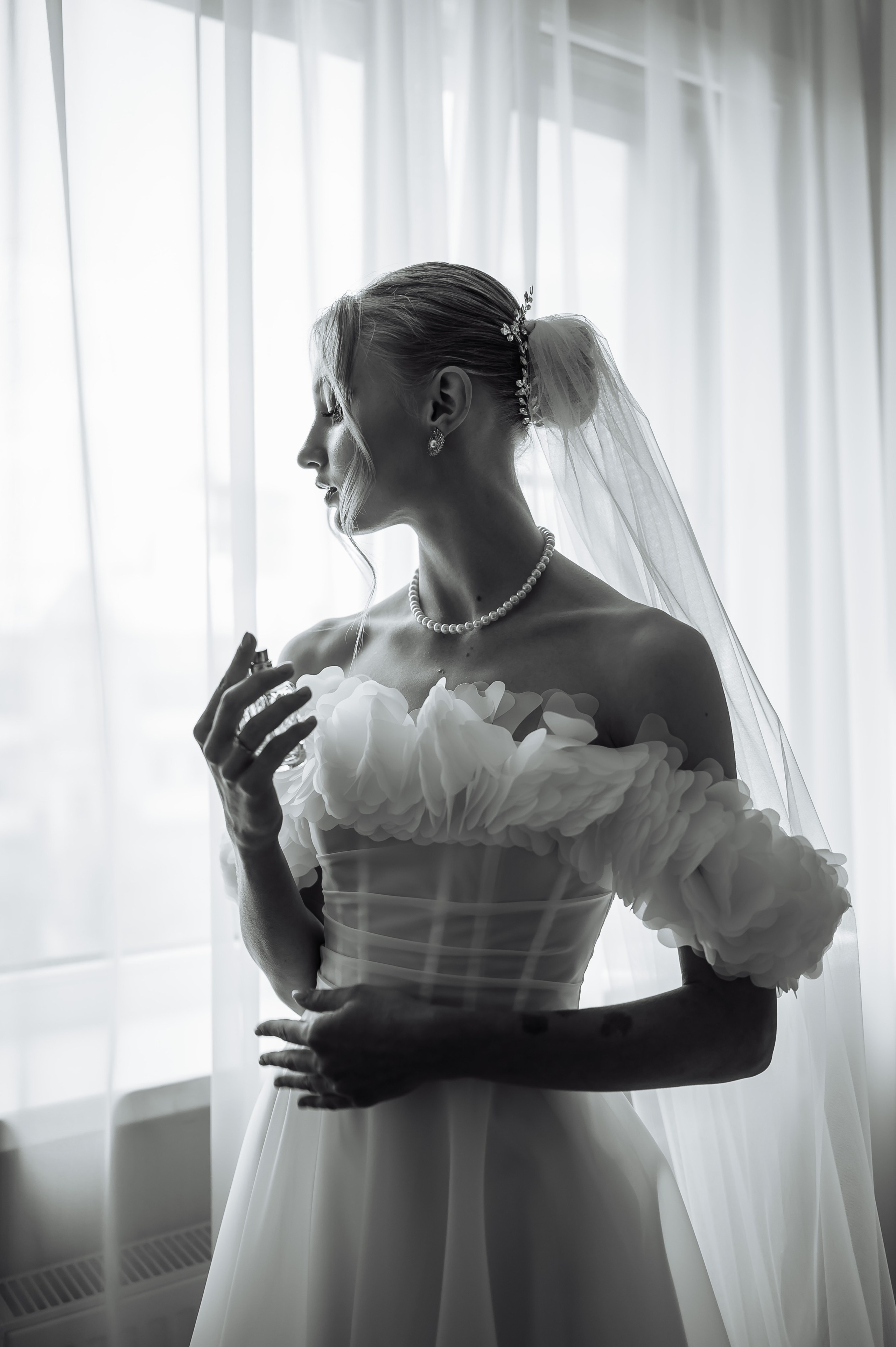 Свадьба Ангелины и Андрея. Свадебный фотограф в Рязани Тимофей Лапшинов