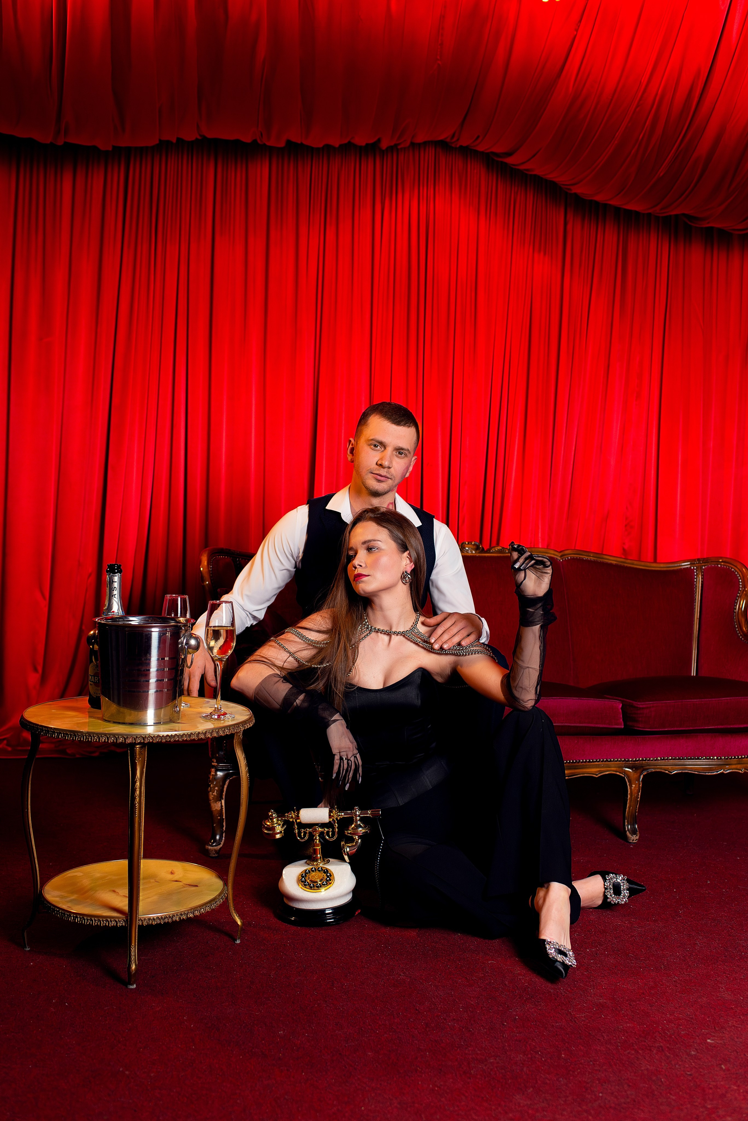 Анастасия и Руслан. Семейный и детский фотограф в Казани Виктория Мерхи