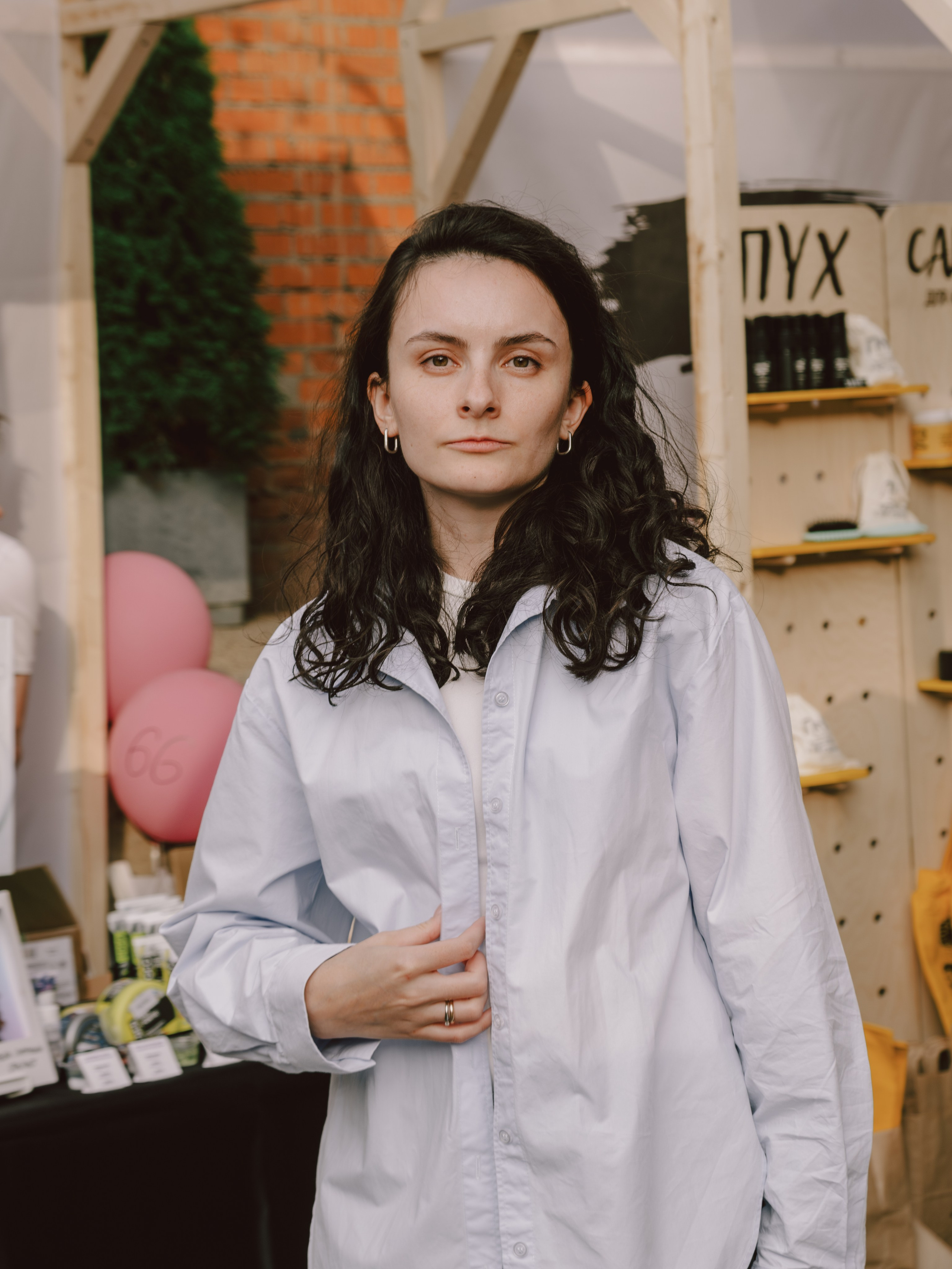 CURL FEST MOSCOW. Репортажный и портретный фотограф в Москве Илья Спиридонов