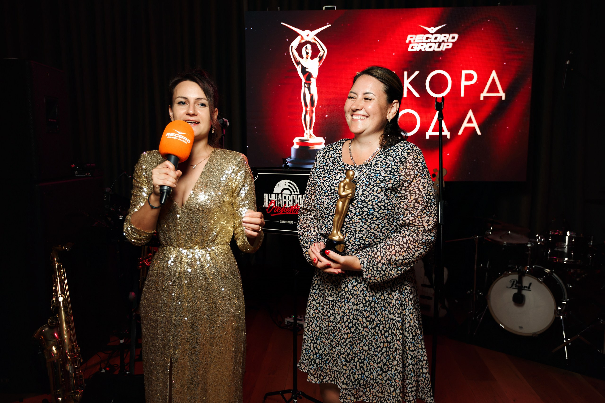 День рождения Radio Record. Свадебный и семейный фотограф Ярослав Фущич