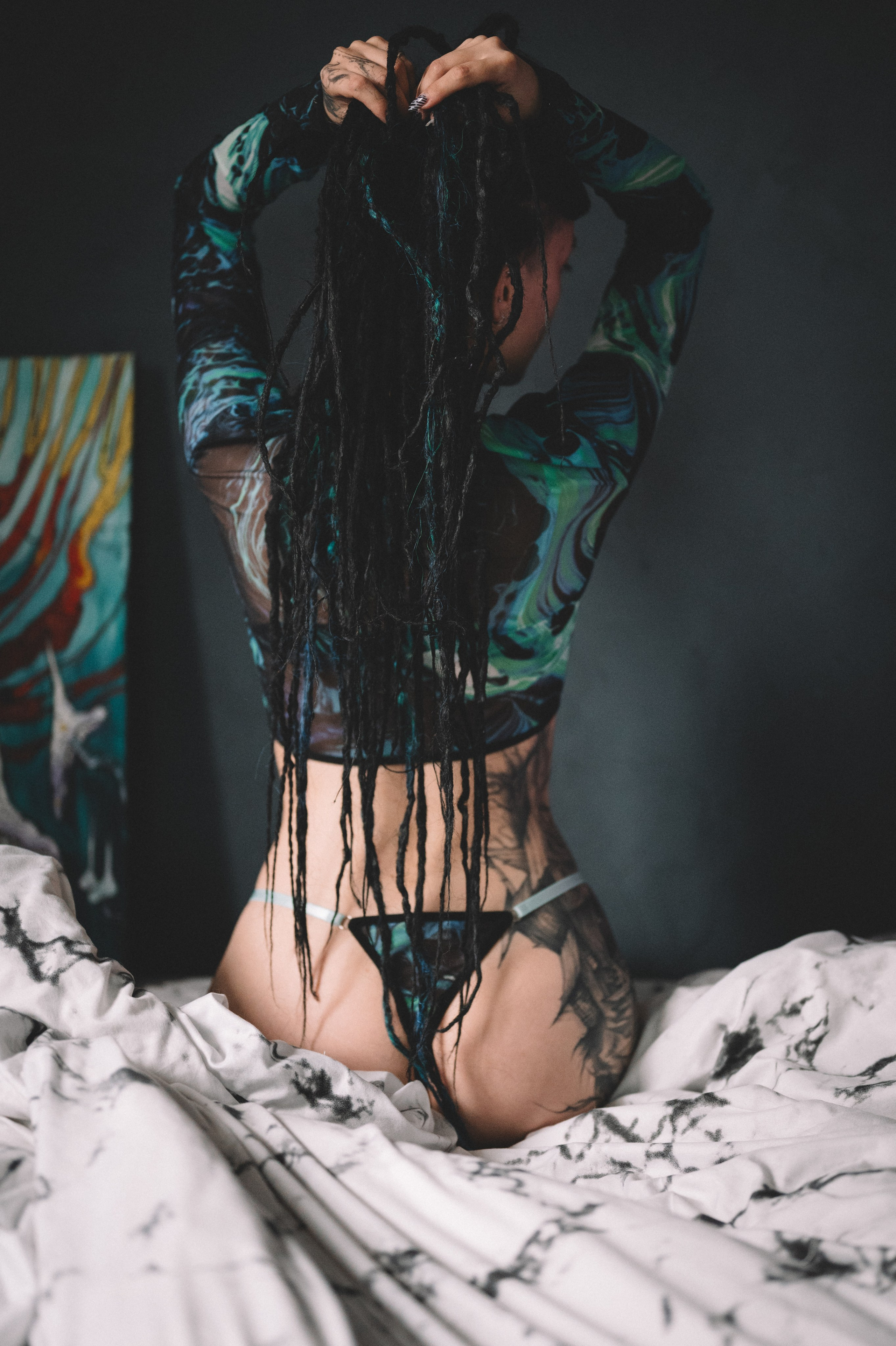 Саша. Фотограф Анна Темнова. Пенза