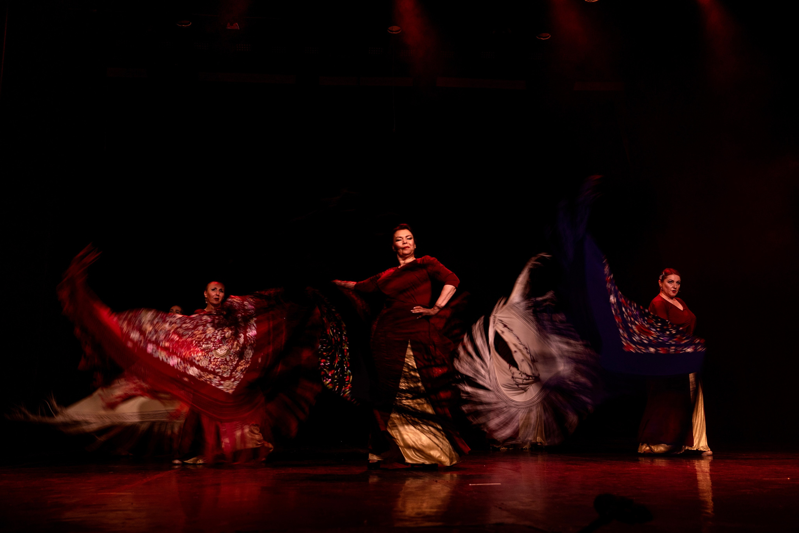 Фламенко. Фотограф-эстет