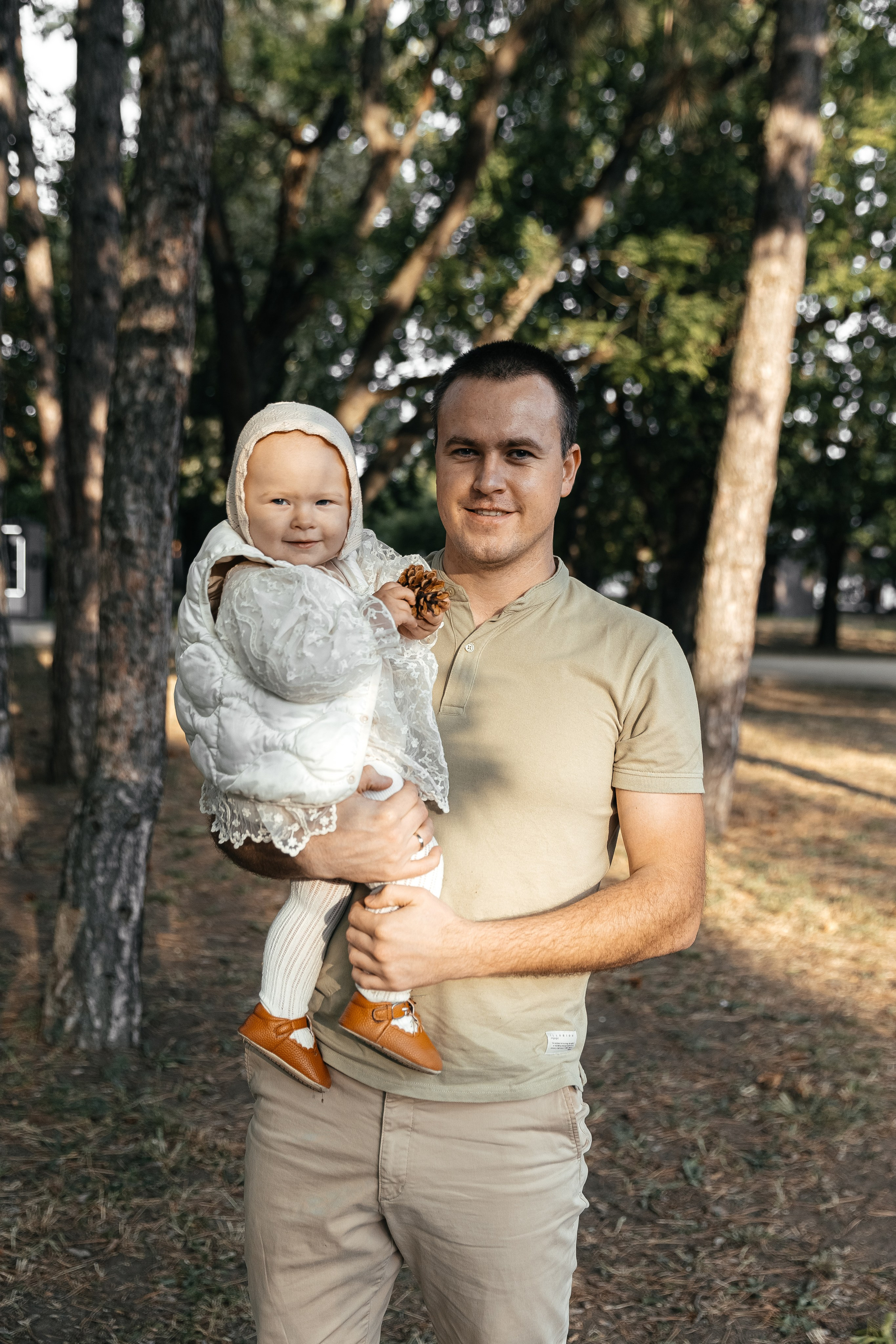 Семья Масловец. Главная