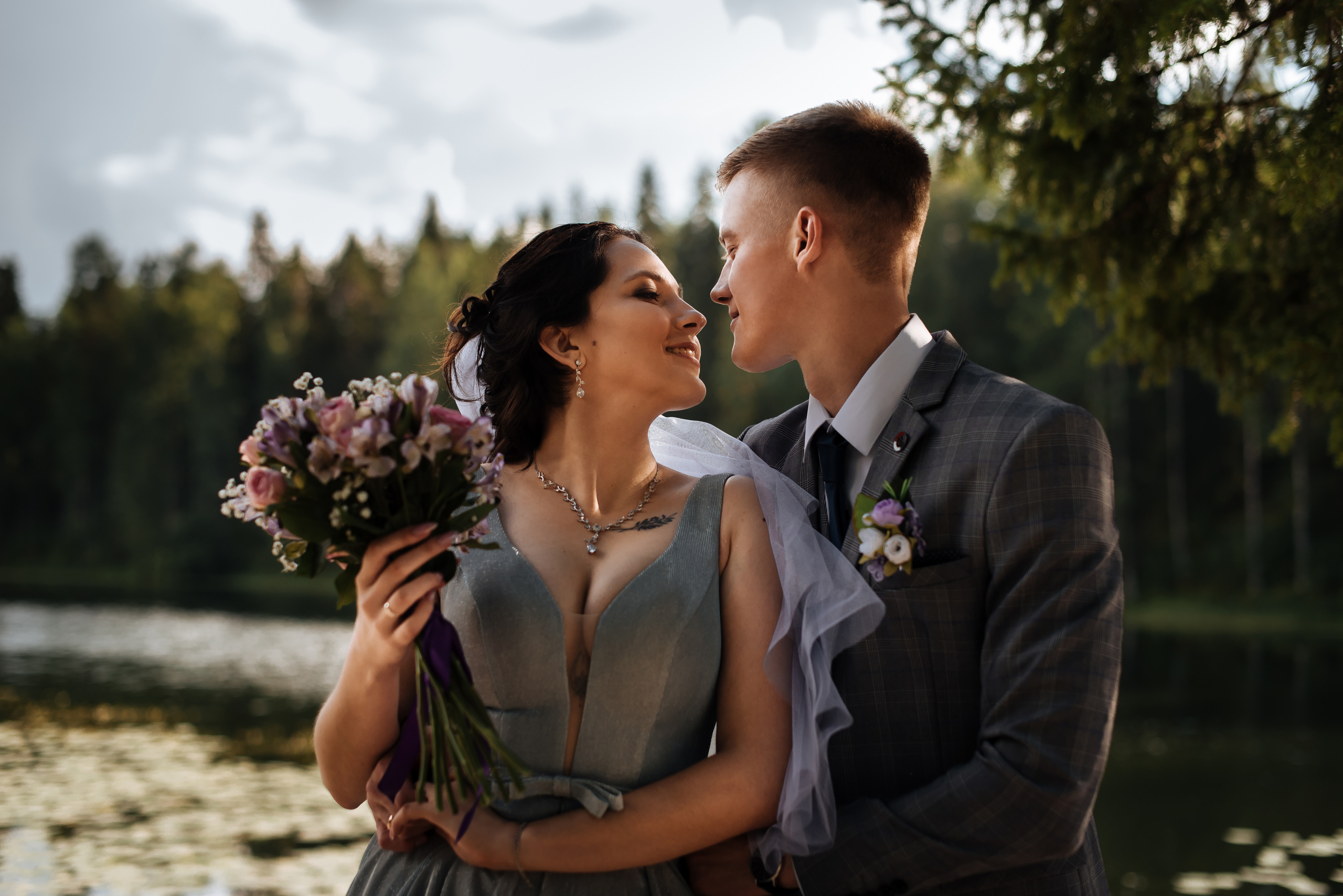 Андрей и Маргарита. Фотограф Мария Орлова (Мирный, Плесецк, Каргополь)