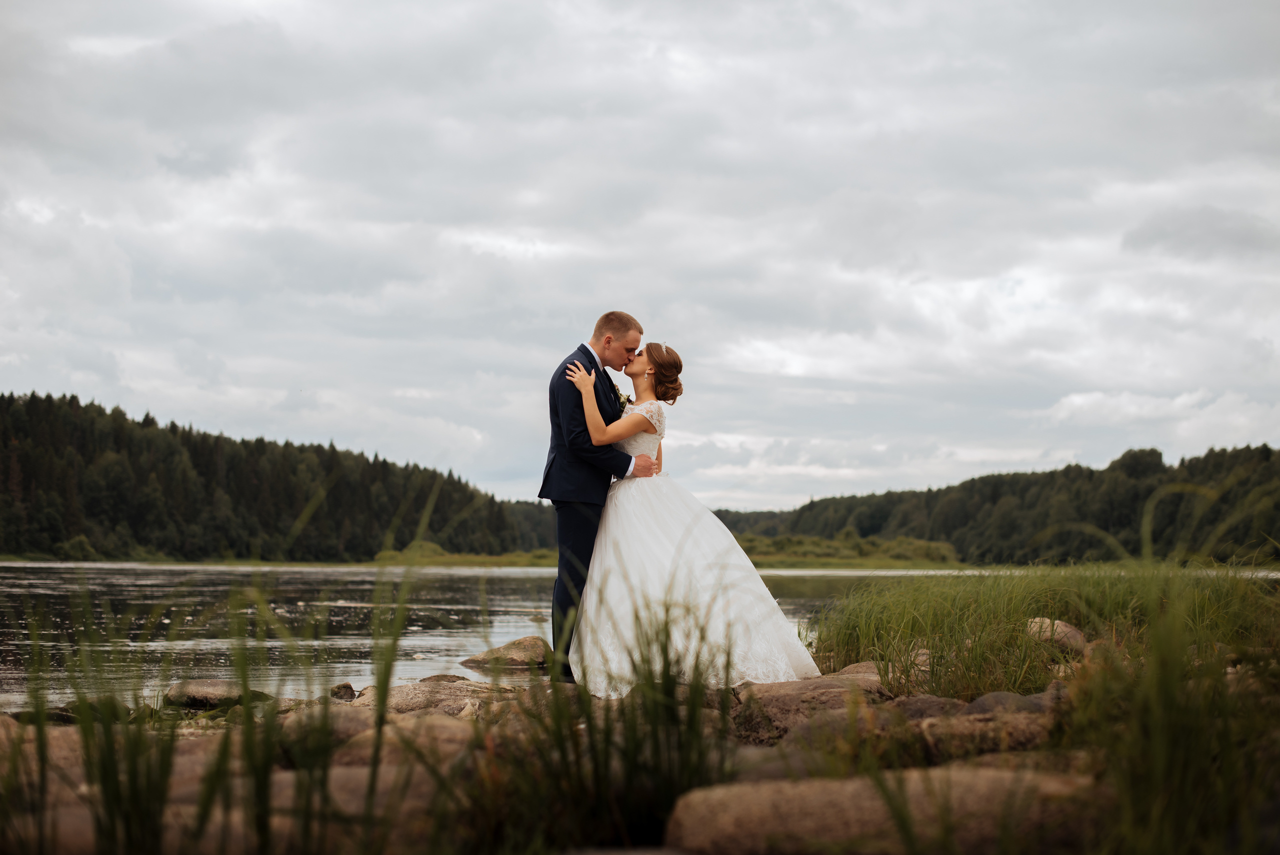 Максим и Юлия. Фотограф Мария Орлова (Мирный, Плесецк, Каргополь)