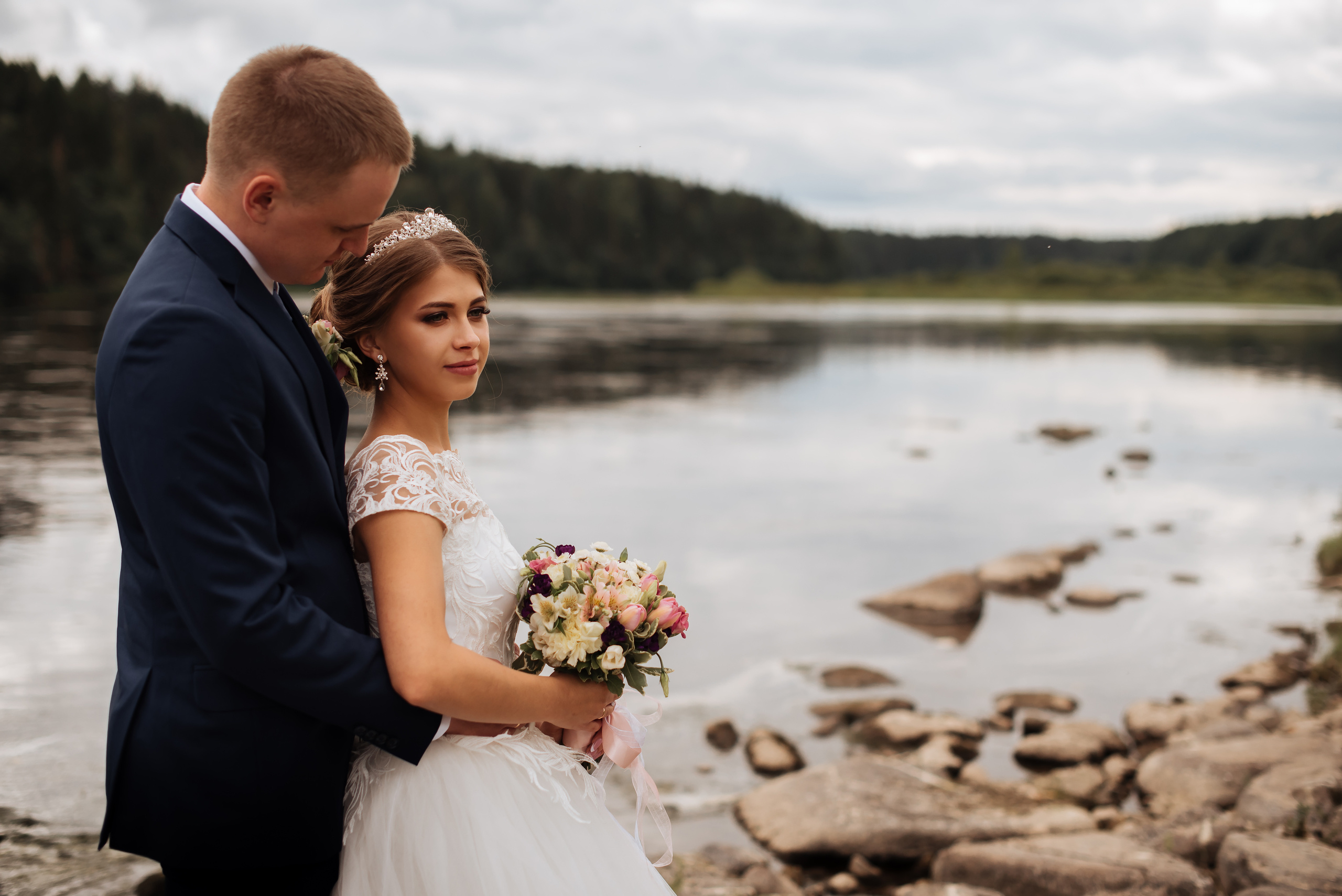 Максим и Юлия. Фотограф Мария Орлова (Мирный, Плесецк, Каргополь)