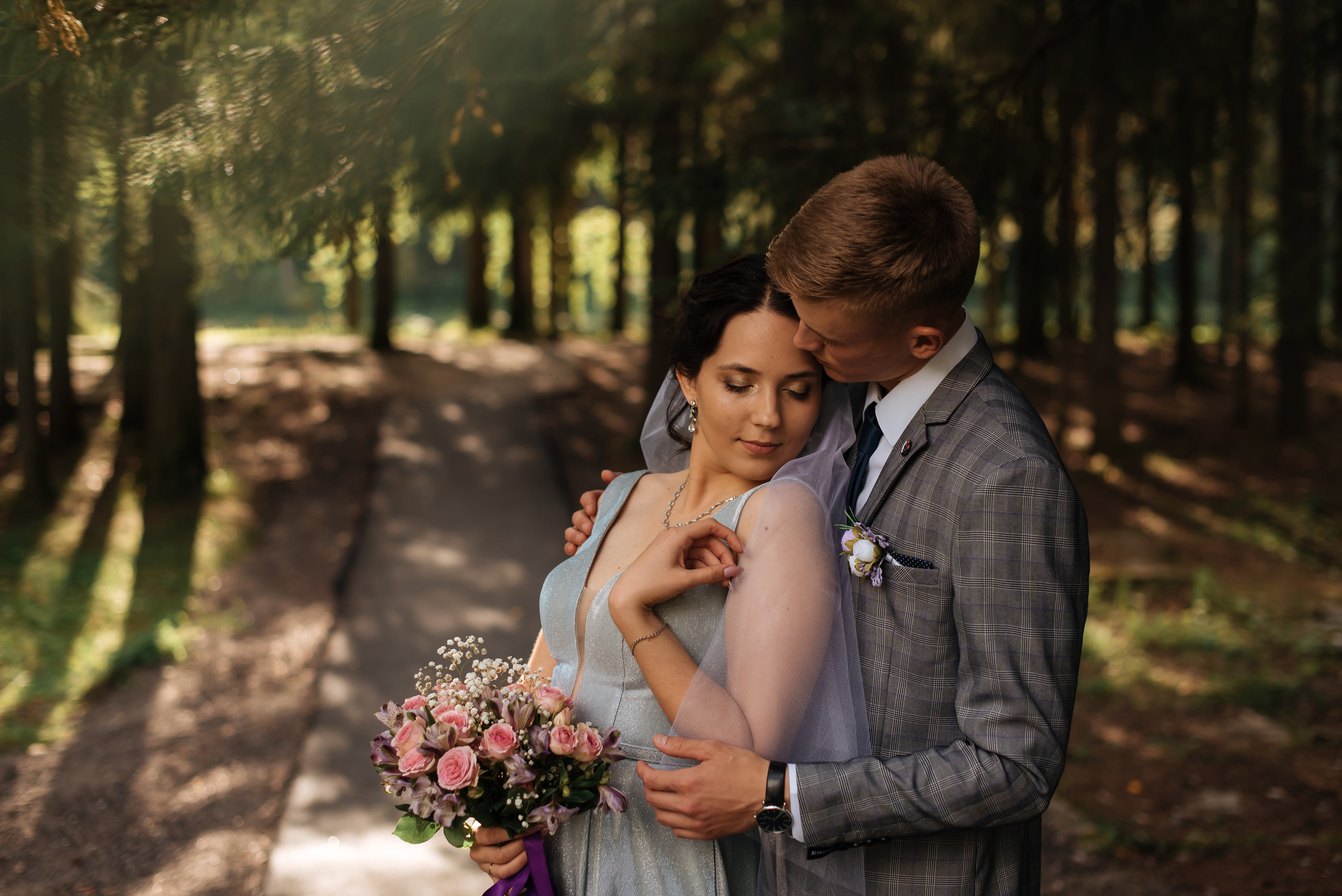 Андрей и Маргарита. Фотограф Мария Орлова (Мирный, Плесецк, Каргополь)