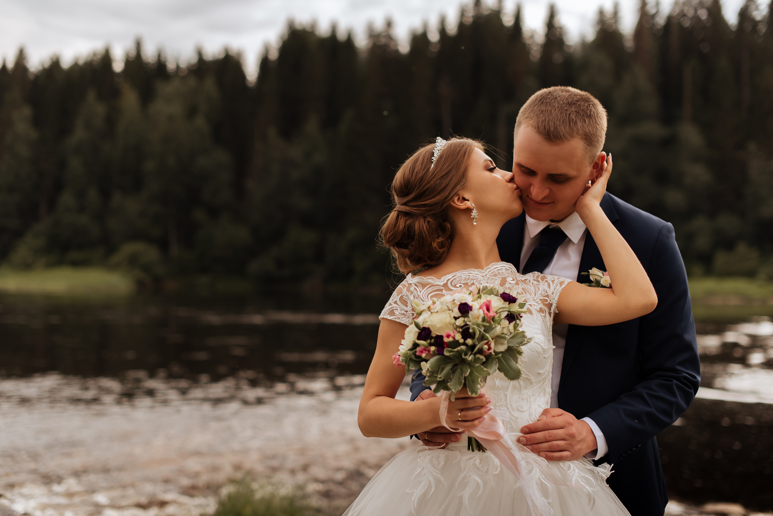 Максим и Юлия. Фотограф Мария Орлова (Мирный, Плесецк, Каргополь)