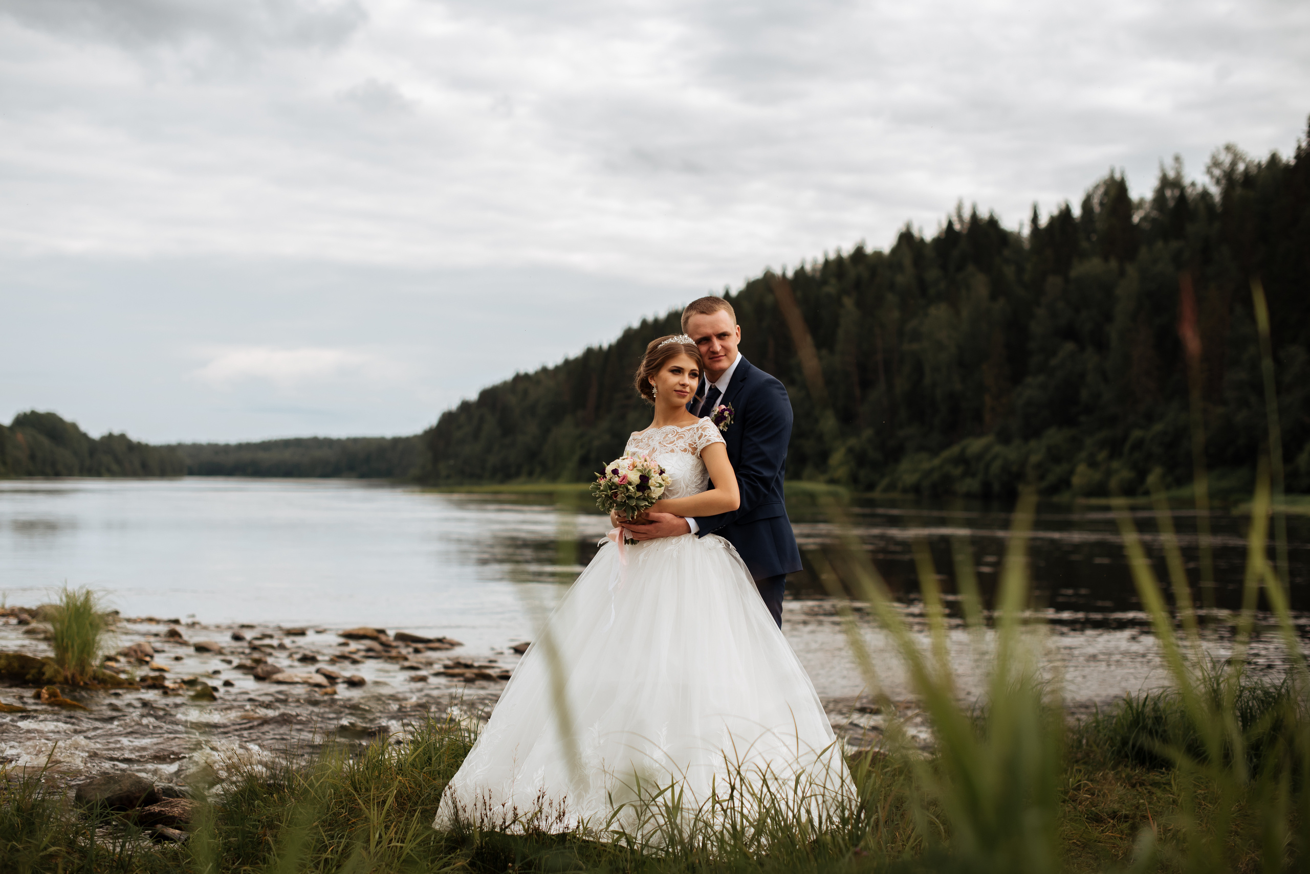 Максим и Юлия. Фотограф Мария Орлова (Мирный, Плесецк, Каргополь)
