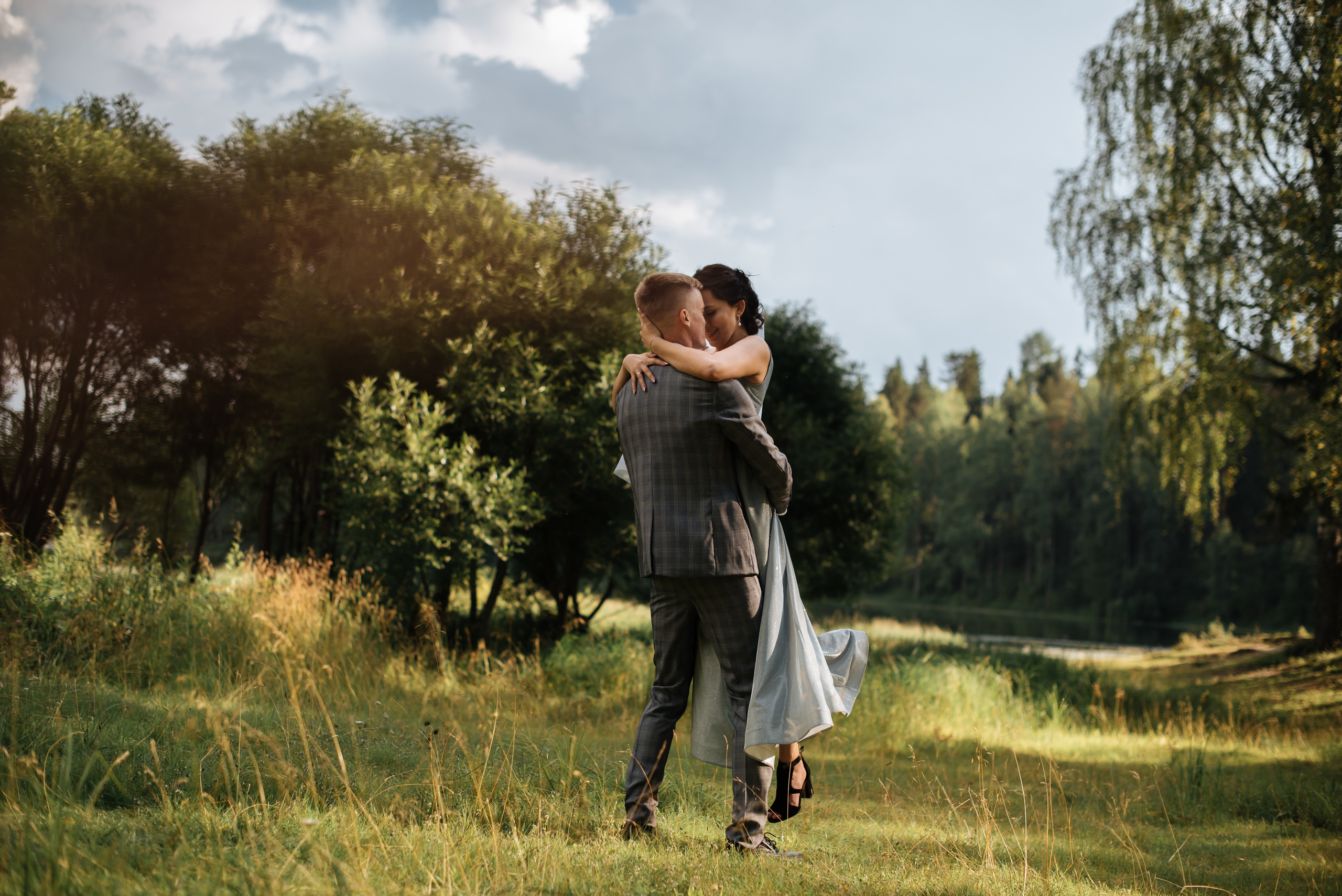 Андрей и Маргарита. Фотограф Мария Орлова (Мирный, Плесецк, Каргополь)