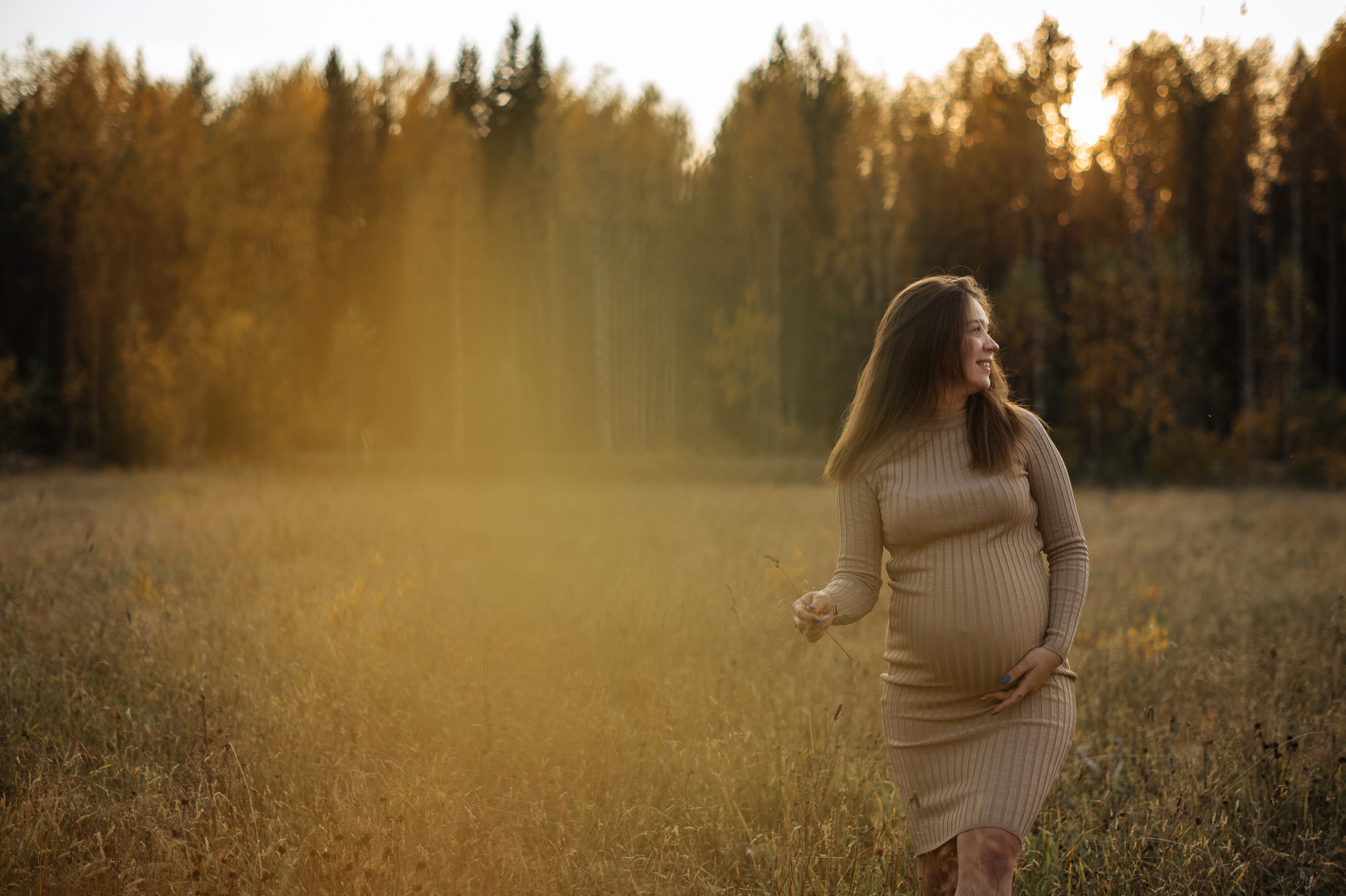 Прогулка семьи Евгении и Василия. Фотограф Мария Орлова (Мирный, Плесецк, Каргополь)
